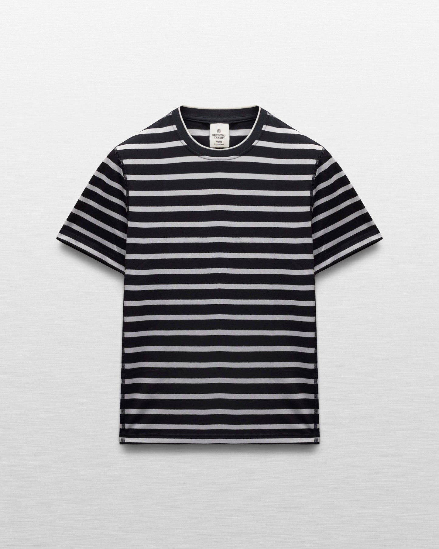 Quick Dry Pique Playoff Standard T-Shirt