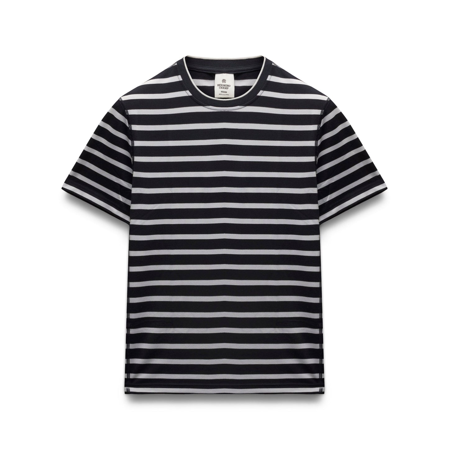 Quick Dry Pique Playoff Standard T-Shirt