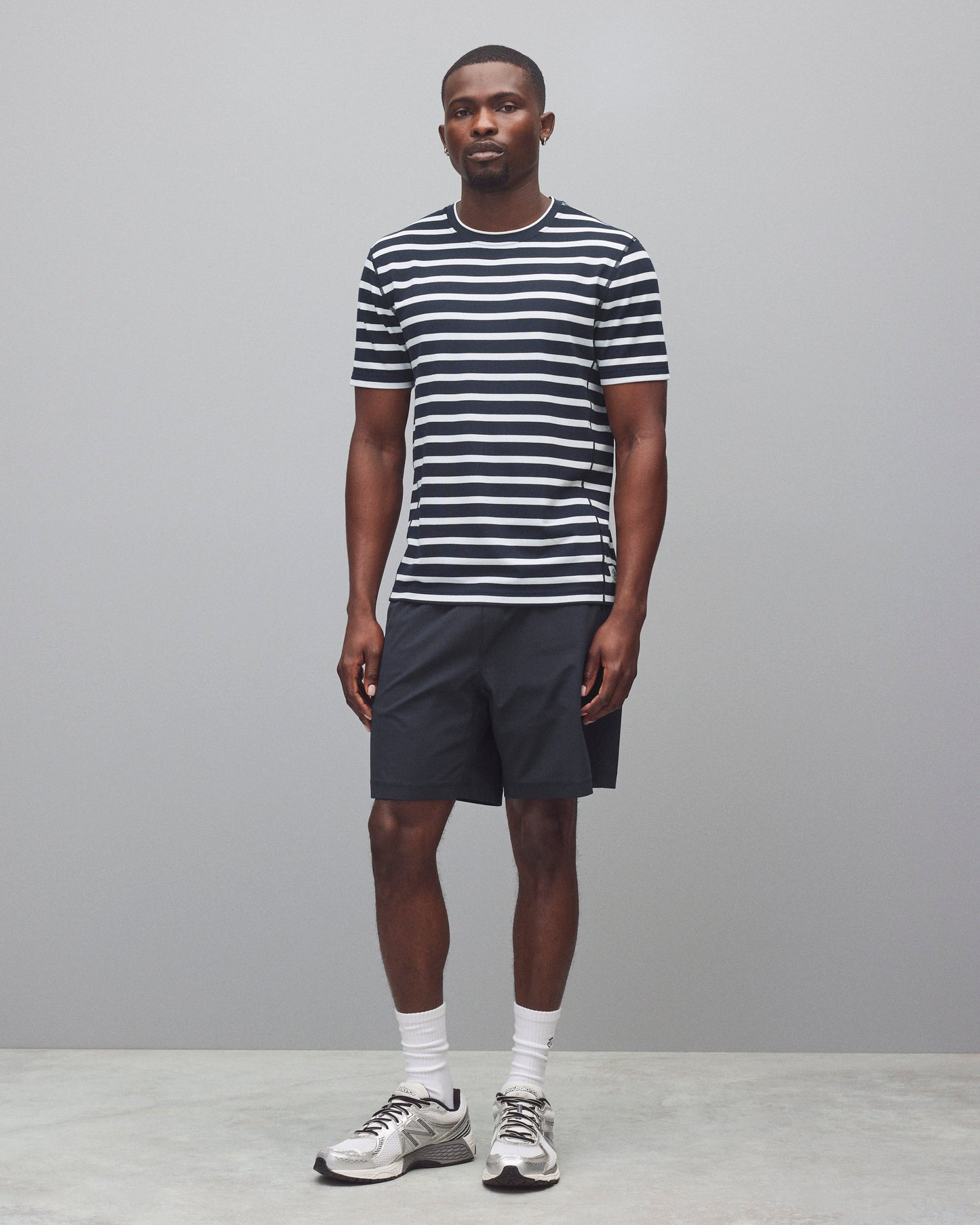 Quick Dry Pique Playoff Standard T-Shirt