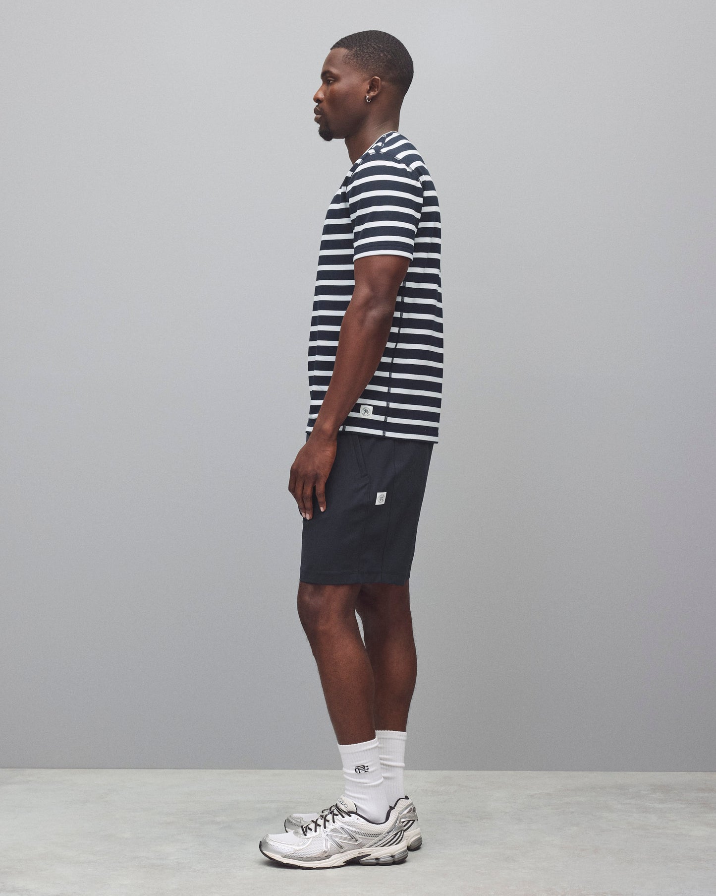 Quick Dry Pique Playoff Standard T-Shirt