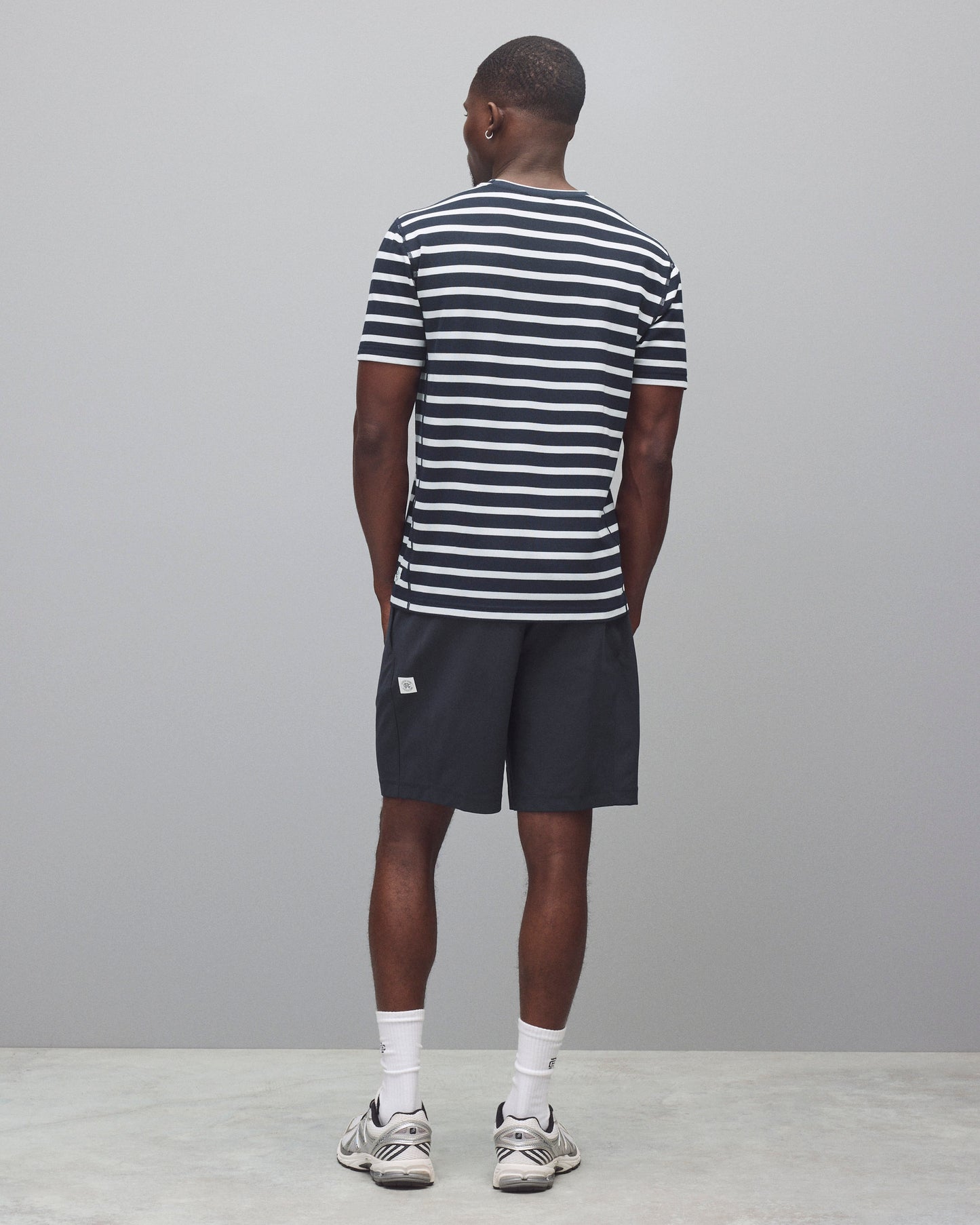 Quick Dry Pique Playoff Standard T-Shirt