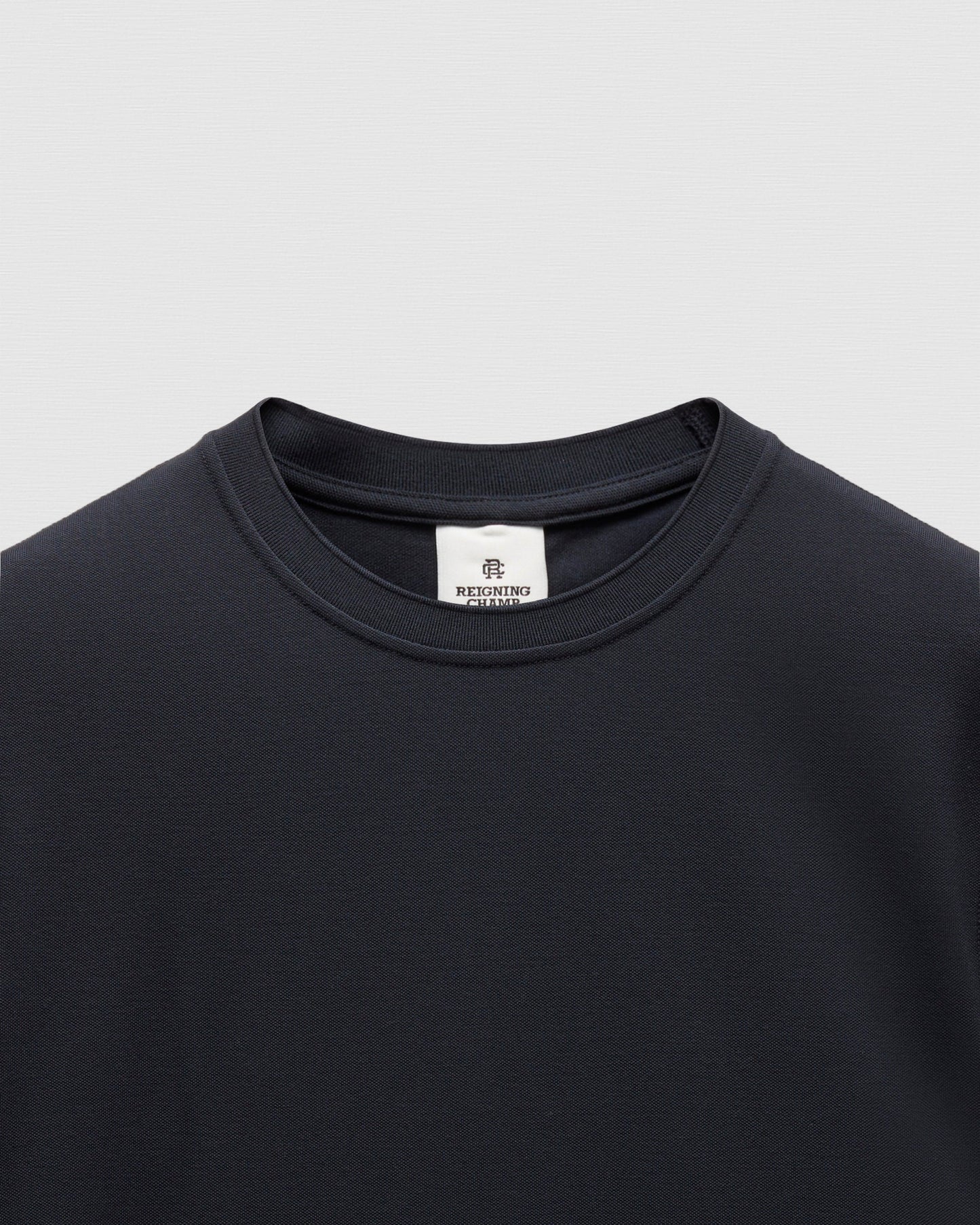 Quick Dry Pique Playoff Standard T-Shirt