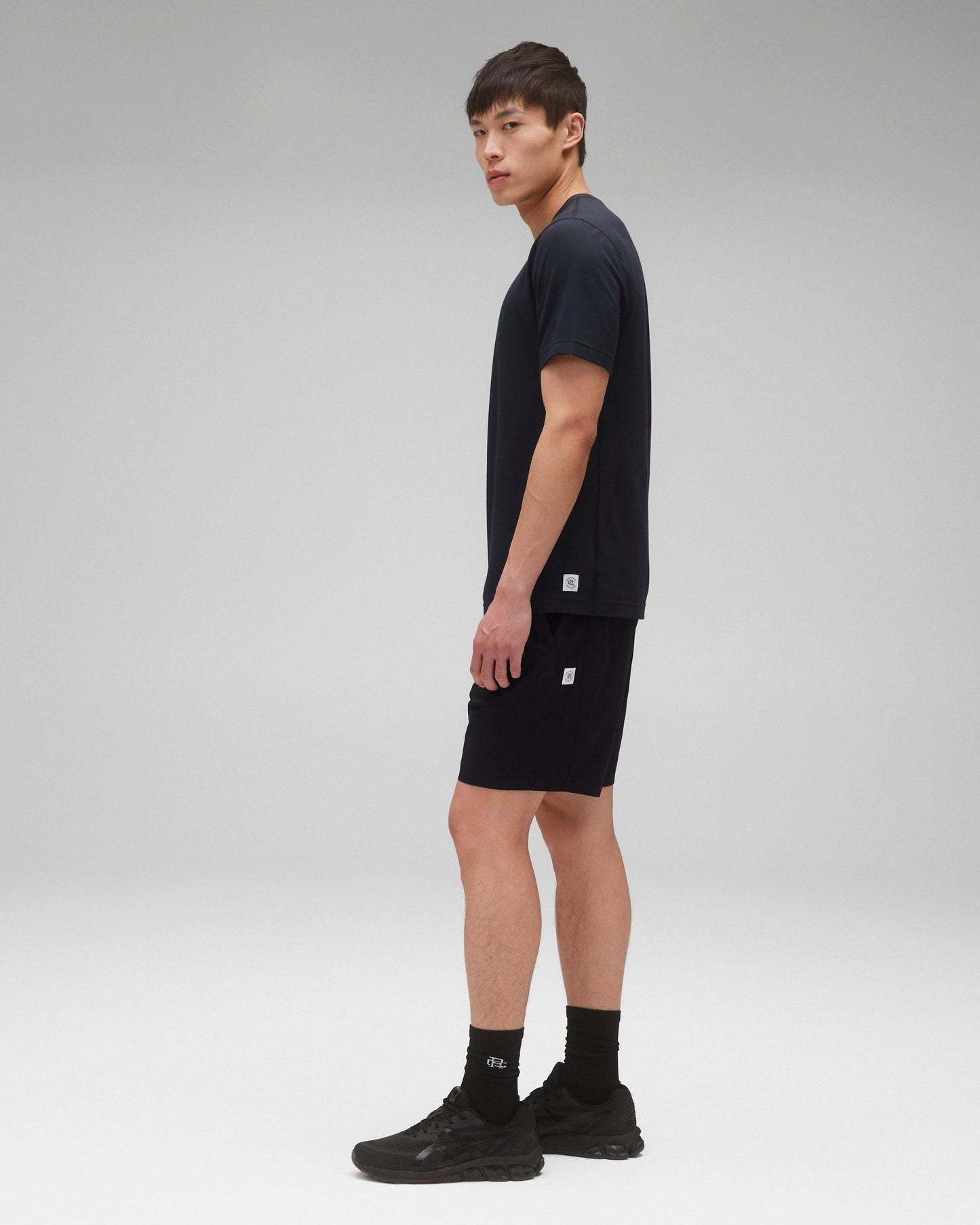 Quick Dry Pique Playoff Standard T-Shirt