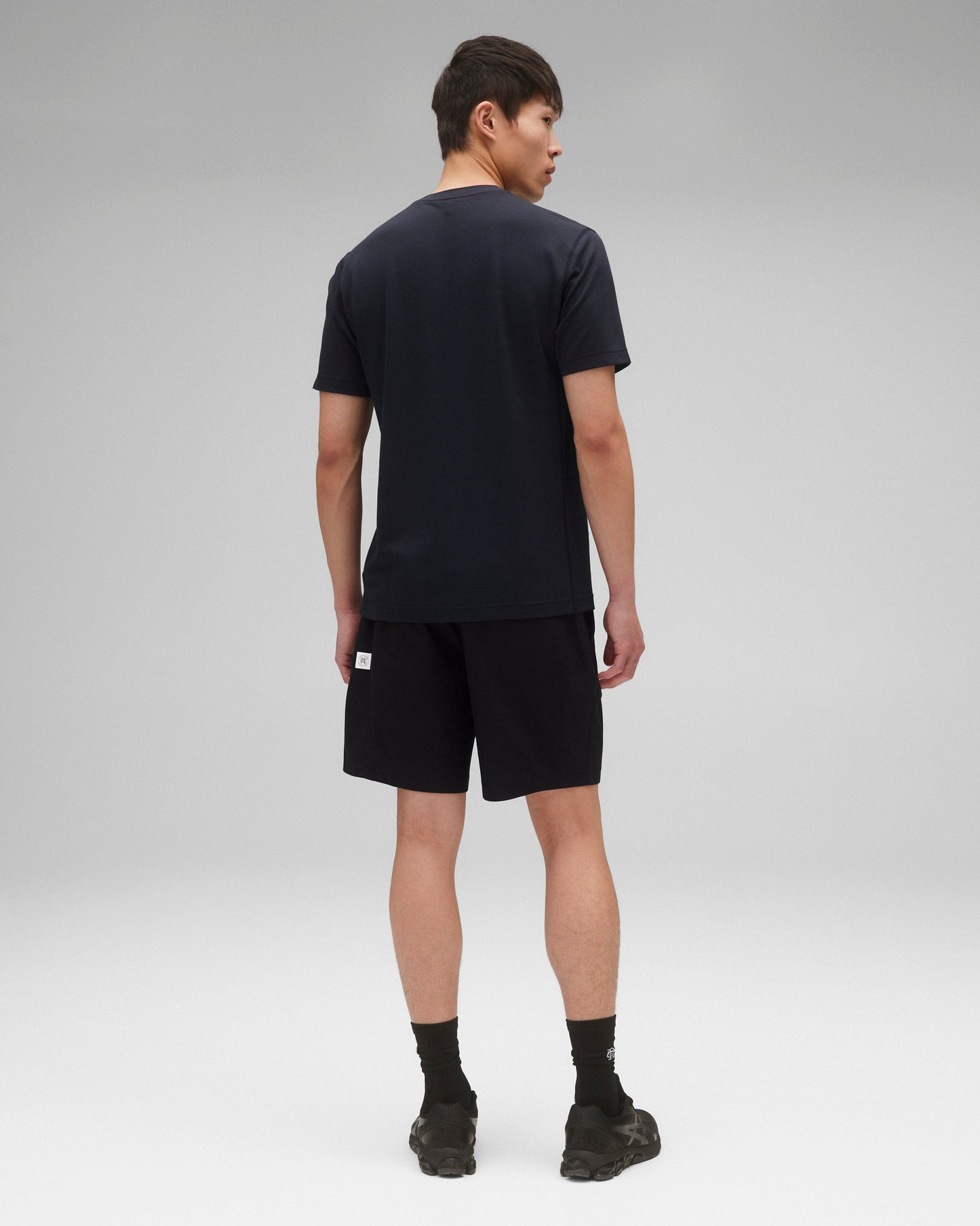 Quick Dry Pique Playoff Standard T-Shirt