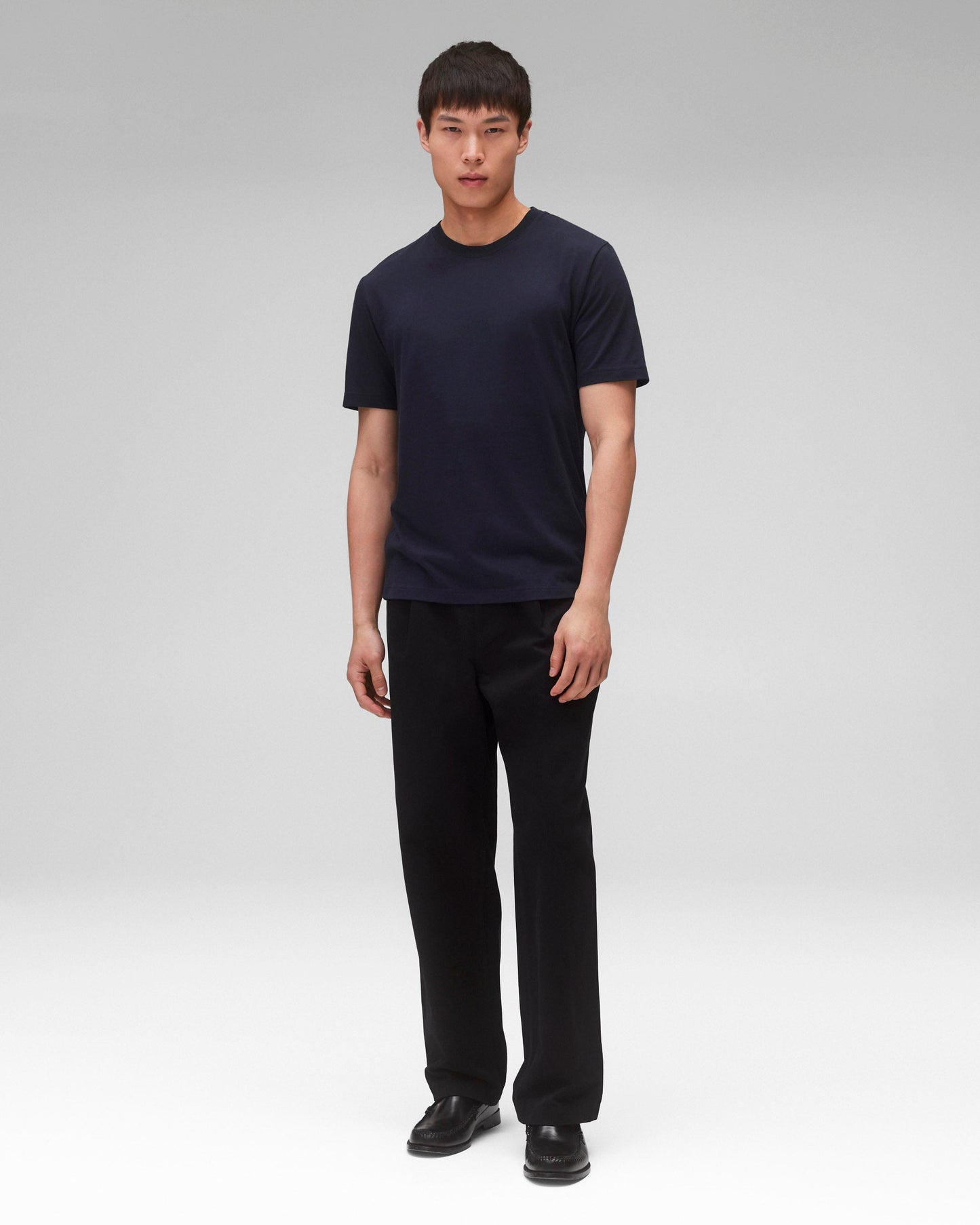 Supima Jersey Pennant Standard T-Shirt