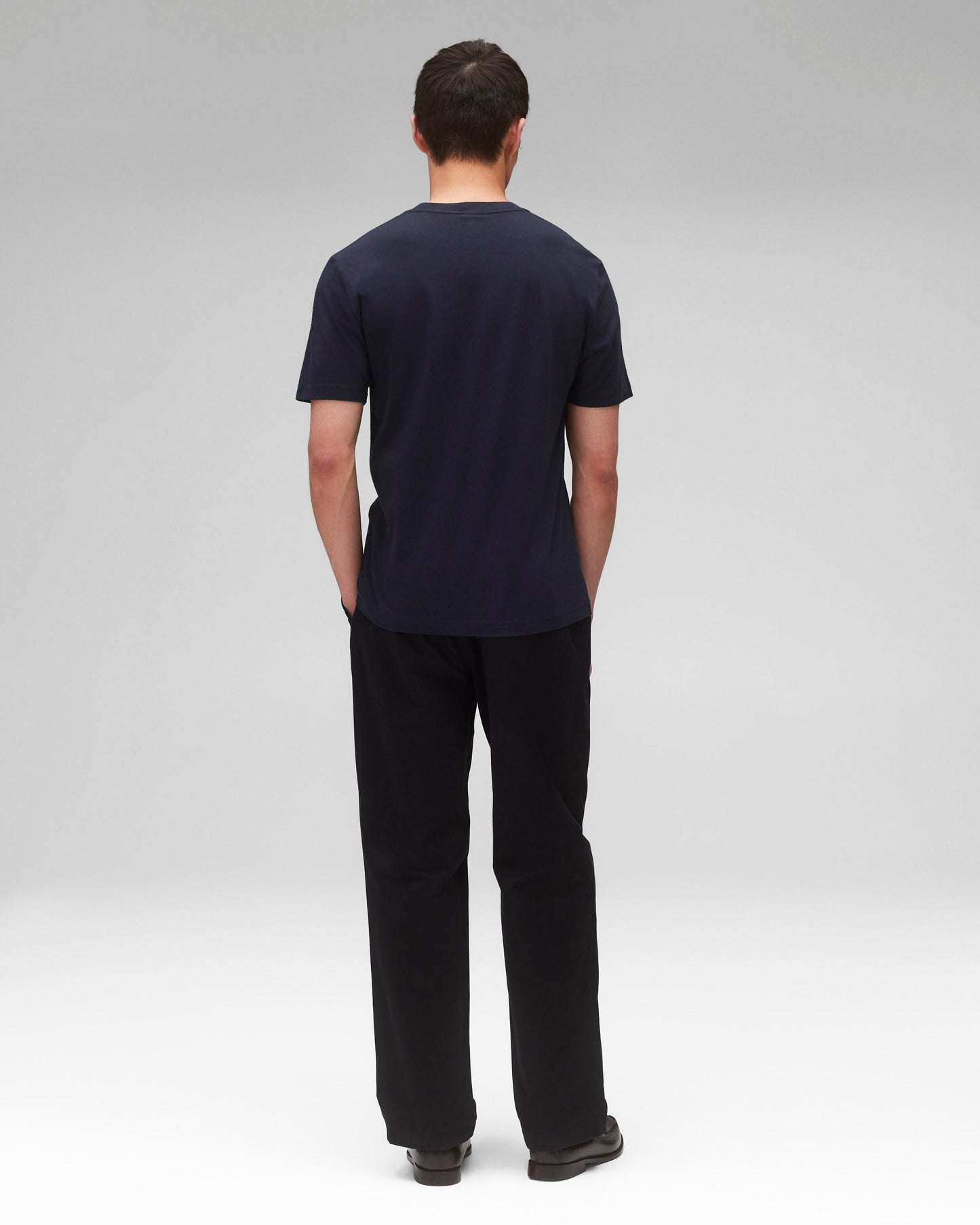 Supima Jersey Pennant Standard T-Shirt