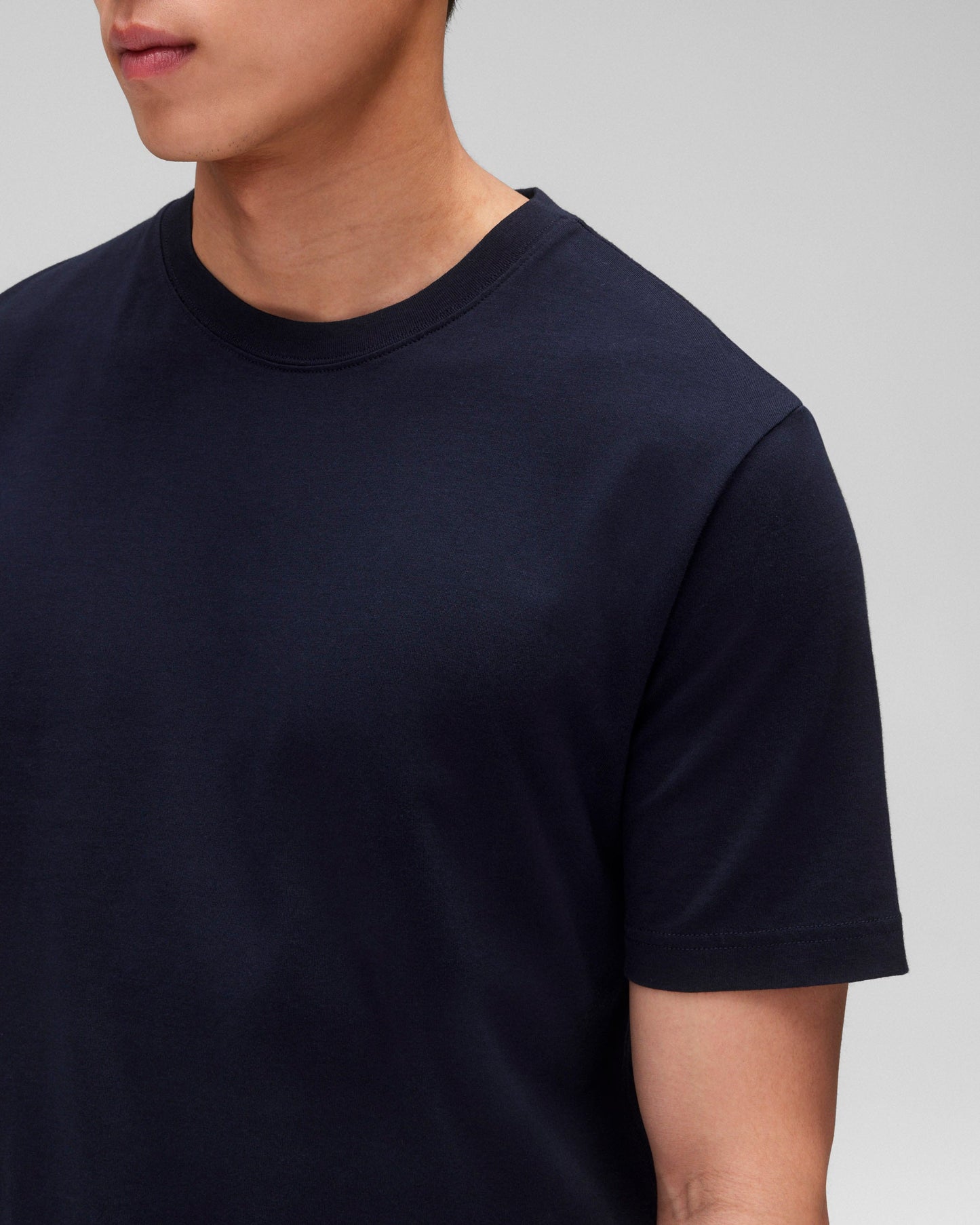 Supima Jersey Pennant Standard T-Shirt