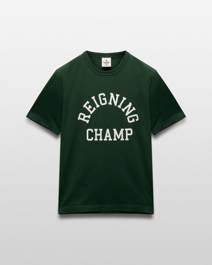 Lightweight Jersey Arch Logo Standard T-Shirt