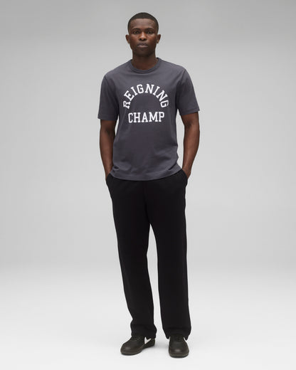 Lightweight Jersey Arch Logo Standard T-Shirt