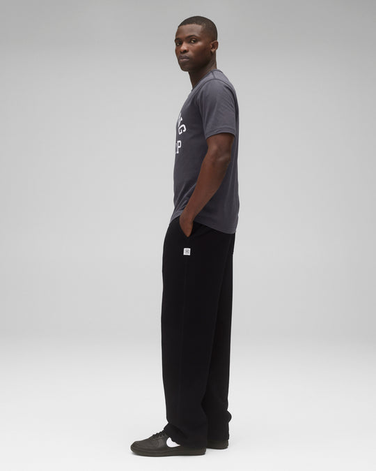 Lightweight Jersey Arch Logo Standard T-Shirt