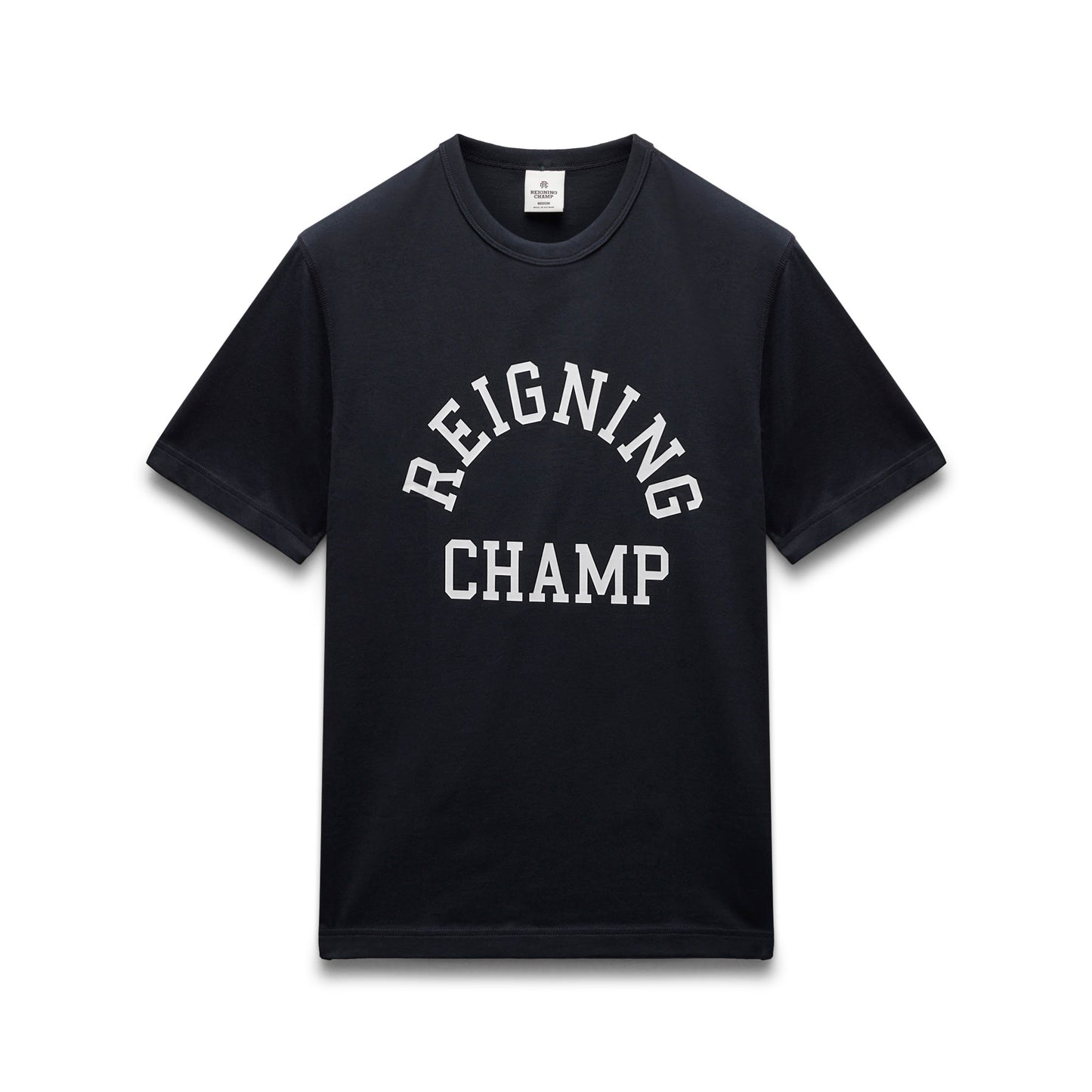 Lightweight Jersey Arch Logo Standard T-Shirt