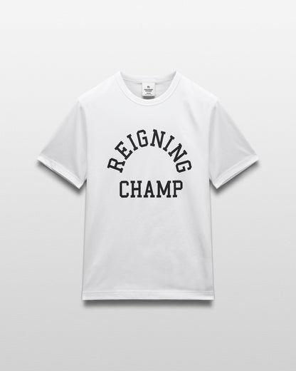 Lightweight Jersey Arch Logo Standard T-Shirt