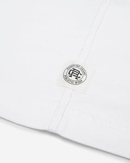 Lightweight Jersey Arch Logo Standard T-Shirt