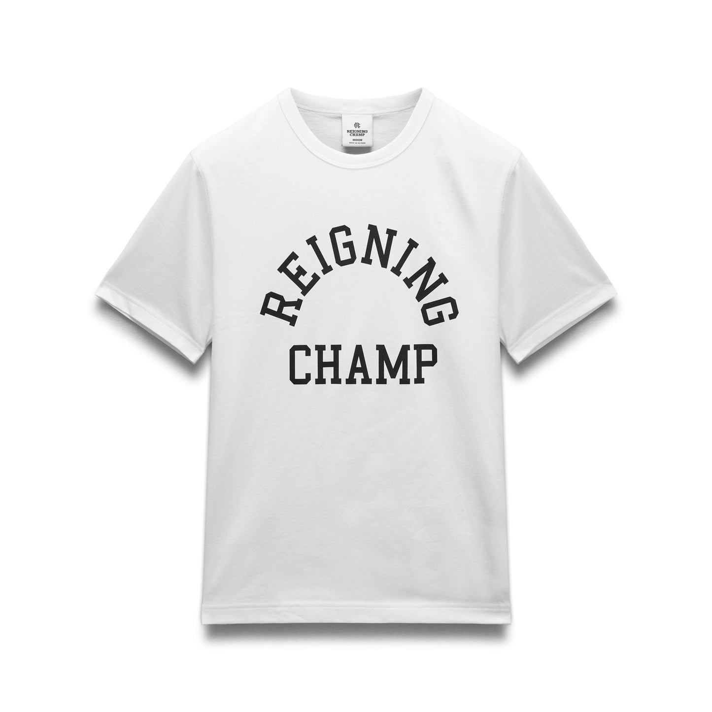 Lightweight Jersey Arch Logo Standard T-Shirt