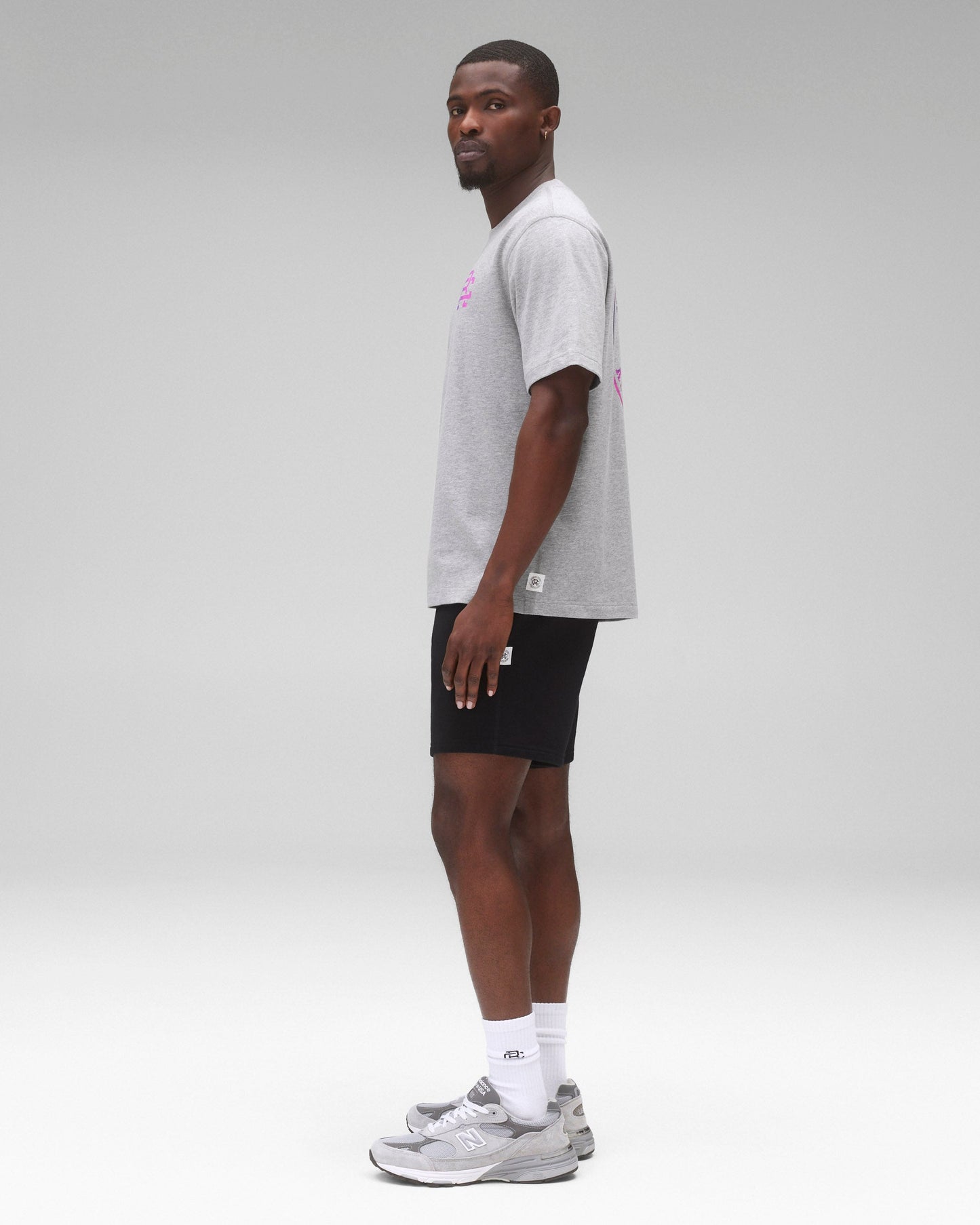 Midweight Jersey Spray OG T-Shirt