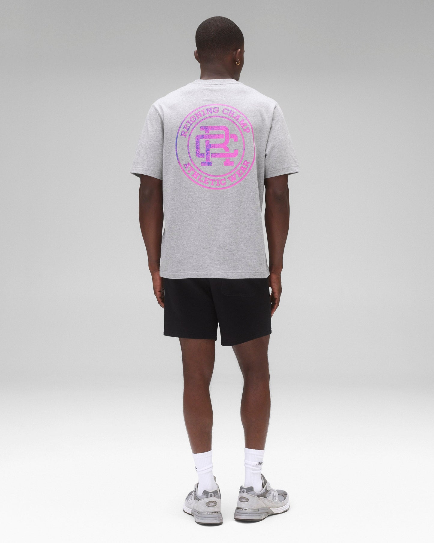 Midweight Jersey Spray OG T-Shirt