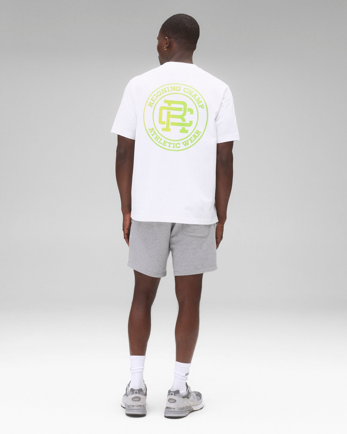 Midweight Jersey Spray OG T-Shirt