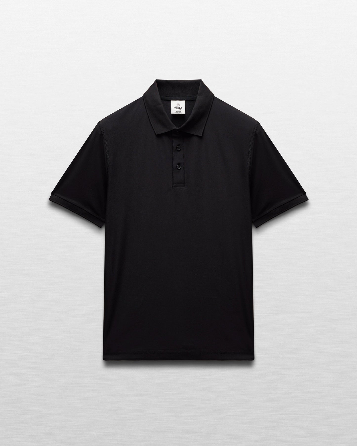 Tech Pique Playoff Standard Polo