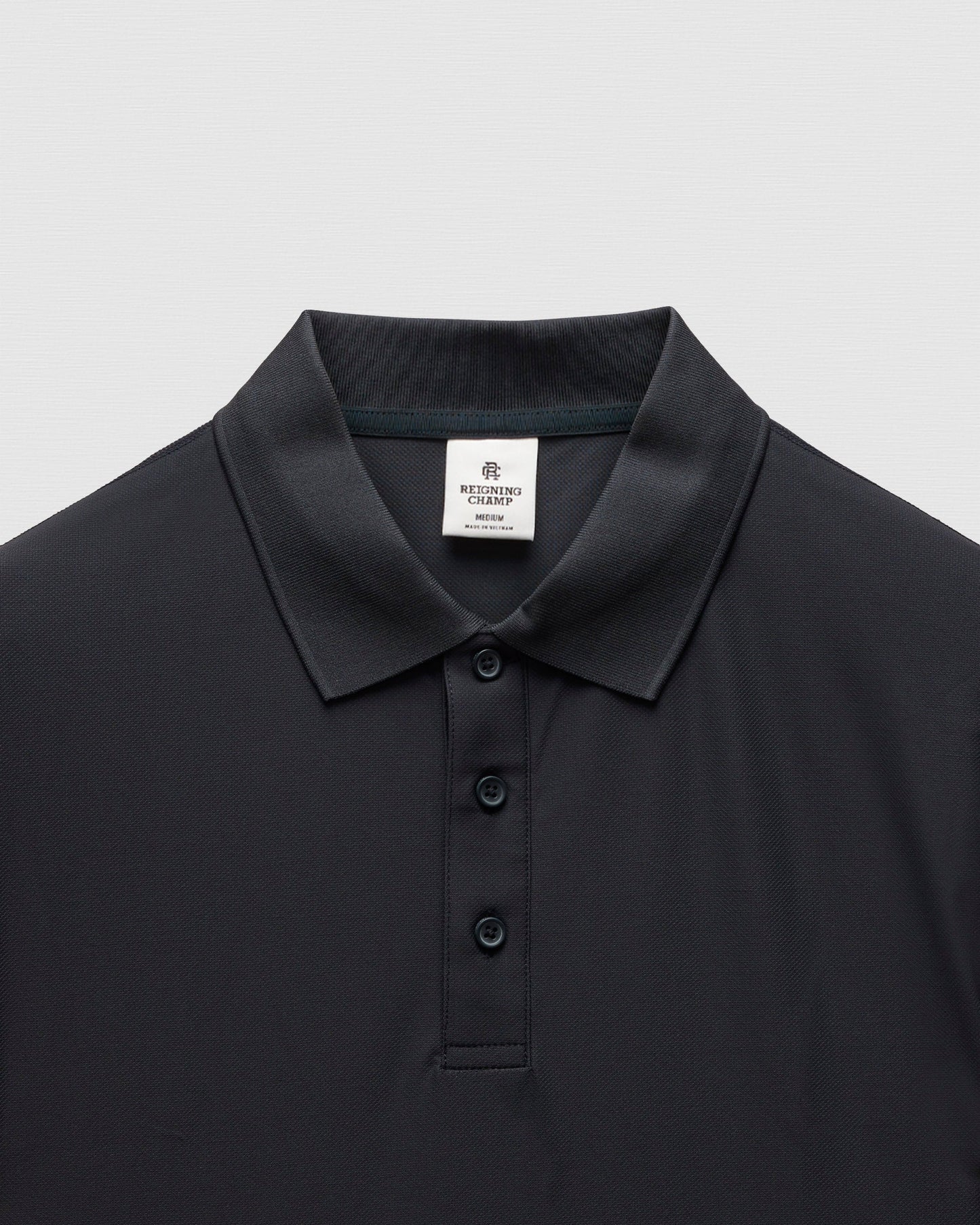 Tech Pique Playoff Standard Polo