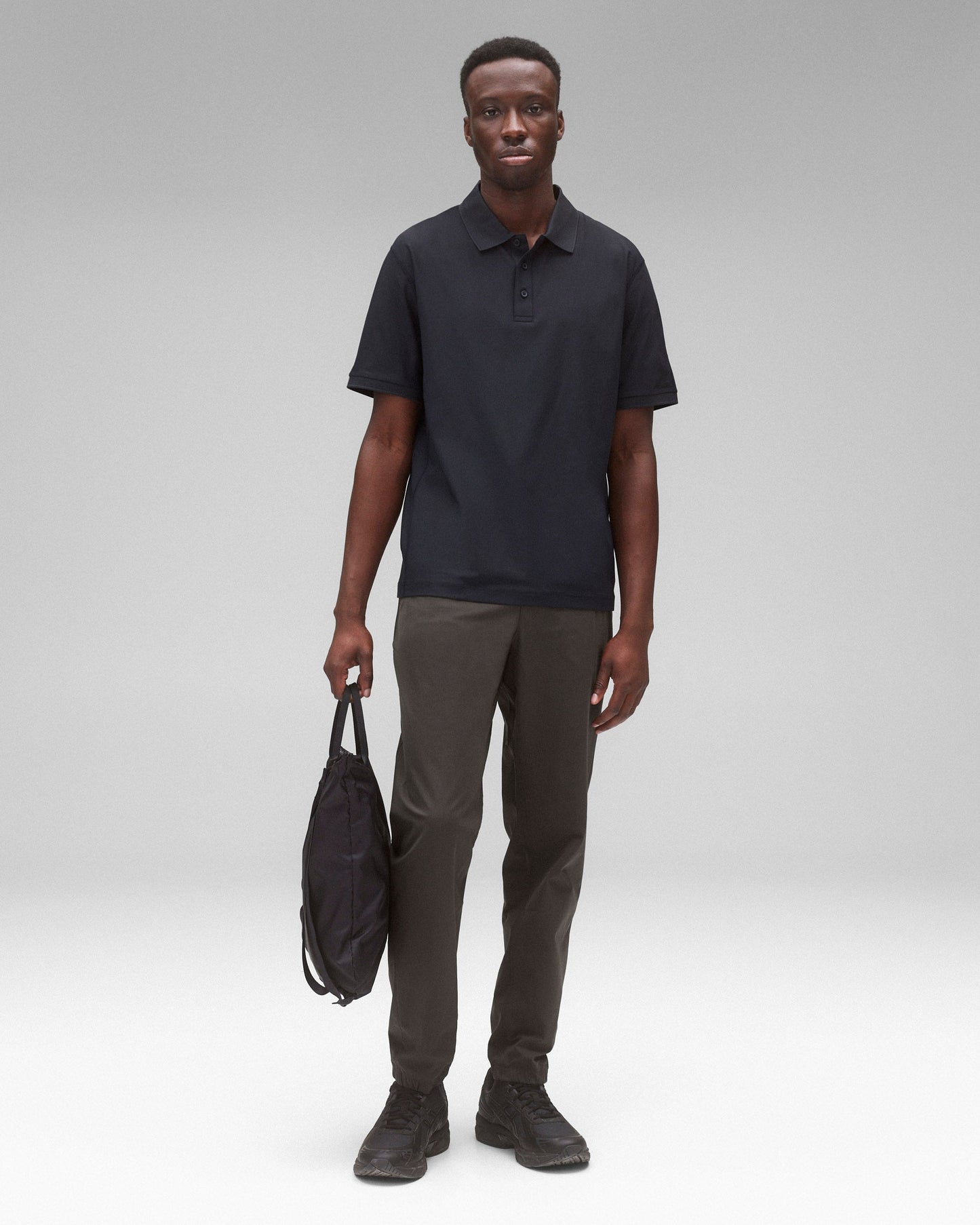 Tech Pique Playoff Standard Polo