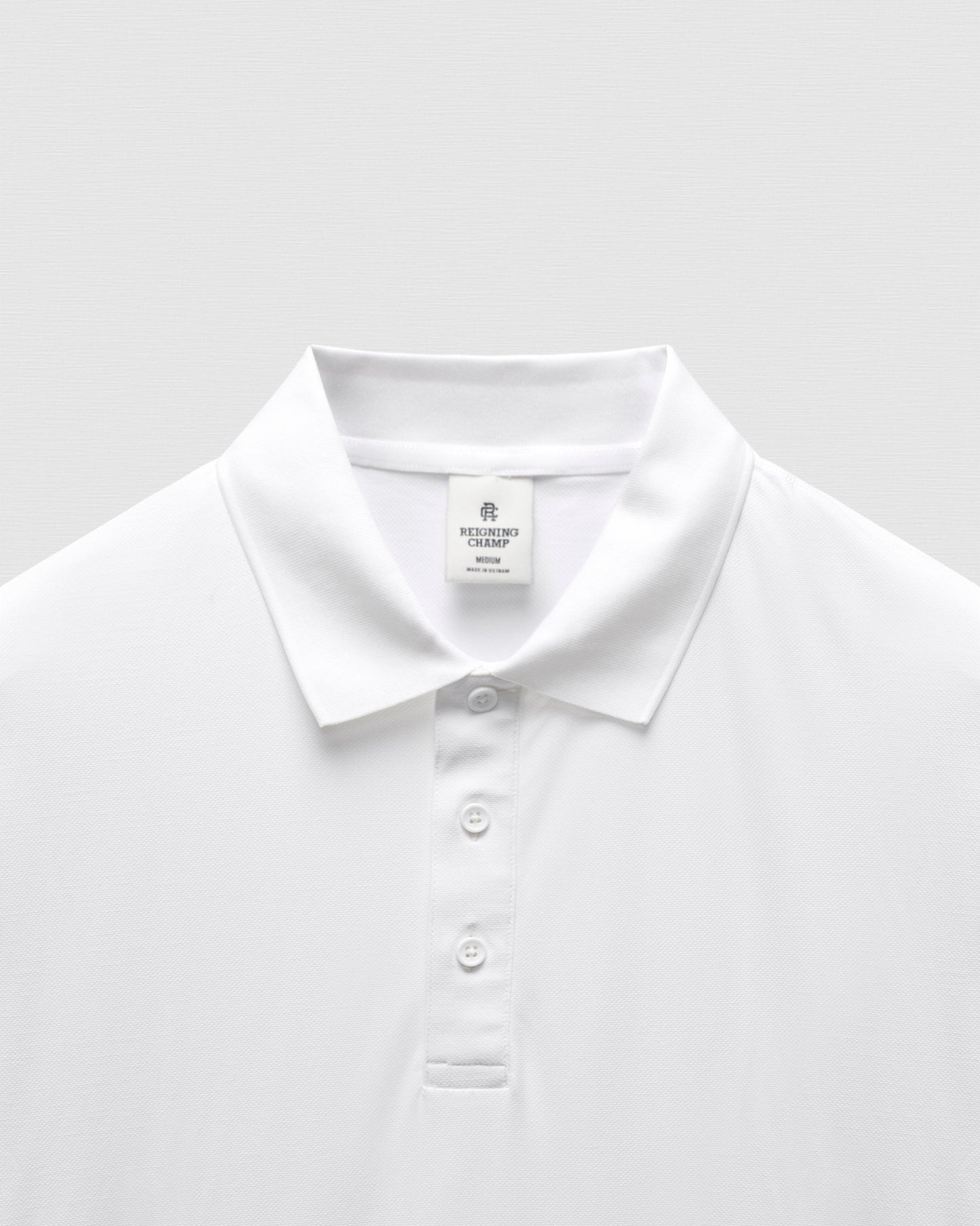 Tech Pique Playoff Standard Polo