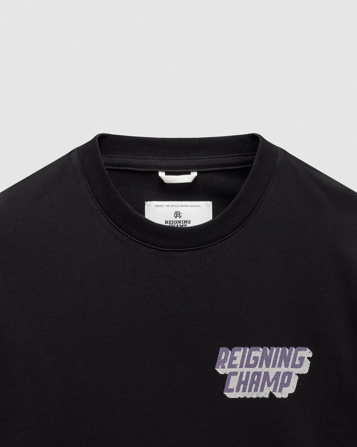 Midweight Jersey Paintstrokes OG T-Shirt