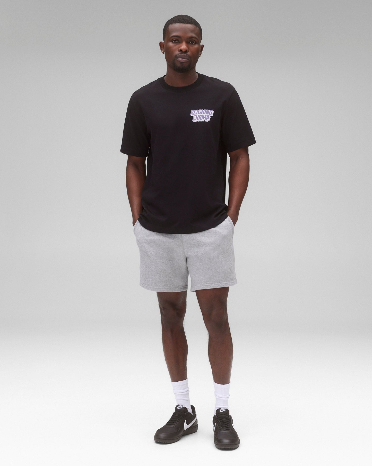 Midweight Jersey Paintstrokes OG T-Shirt