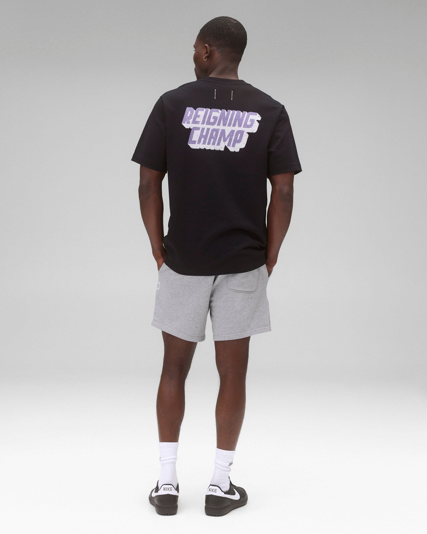 Midweight Jersey Paintstrokes OG T-Shirt