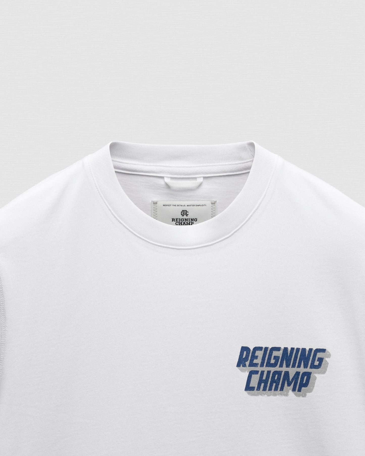 Midweight Jersey Paintstrokes OG T-Shirt