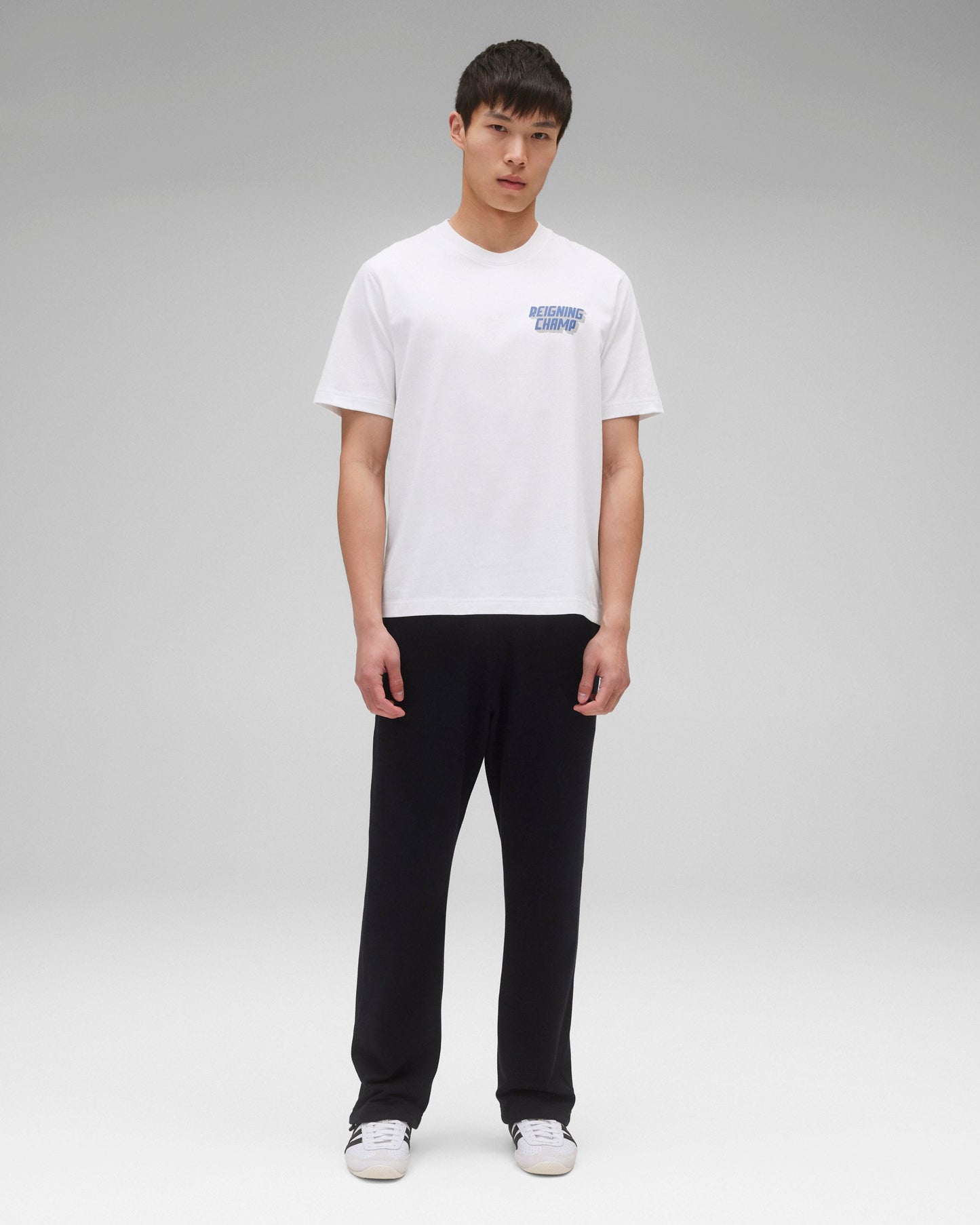 Midweight Jersey Paintstrokes OG T-Shirt