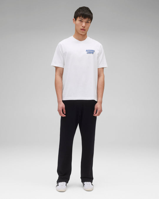 Midweight Jersey Paintstrokes OG T-Shirt