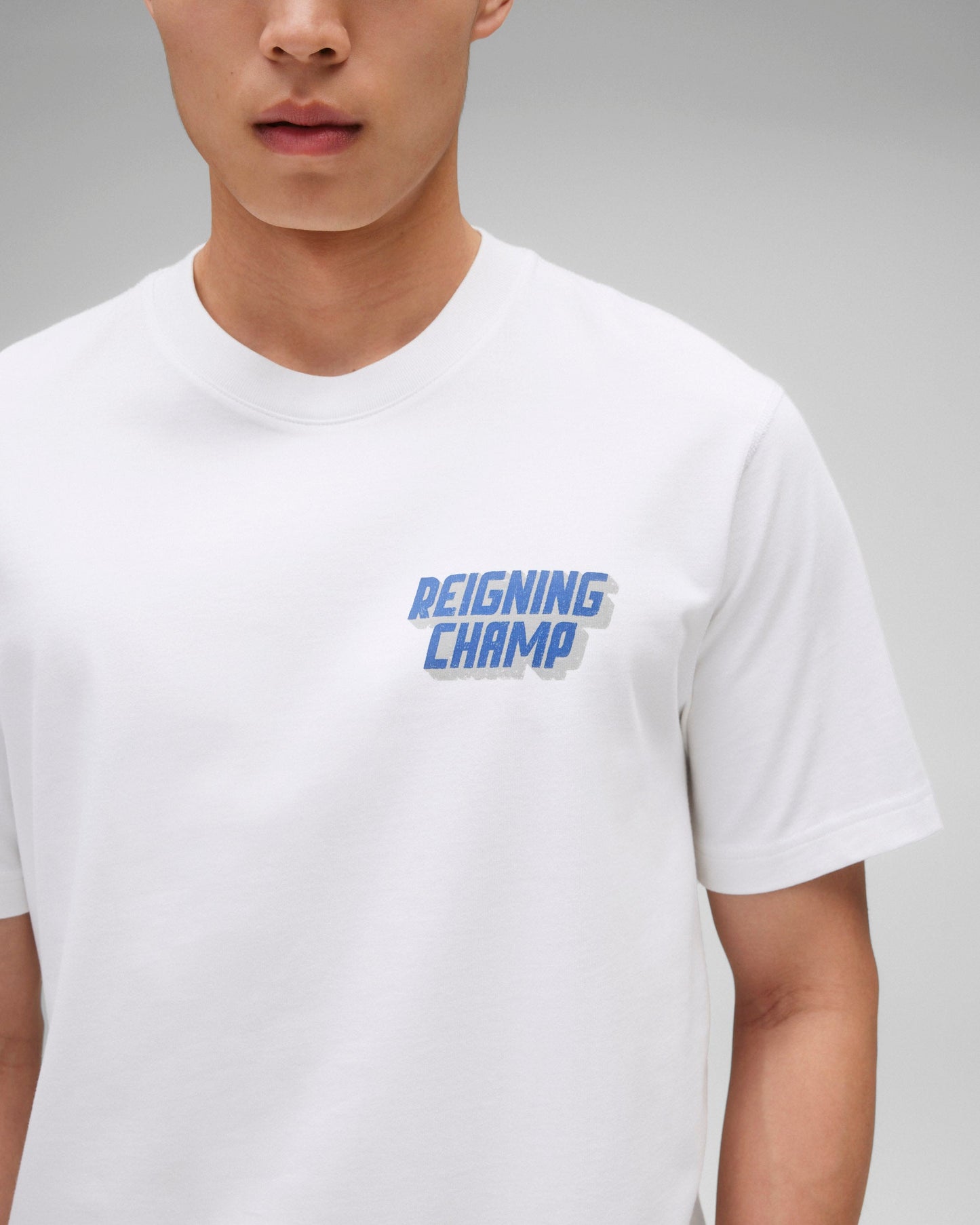 Midweight Jersey Paintstrokes OG T-Shirt