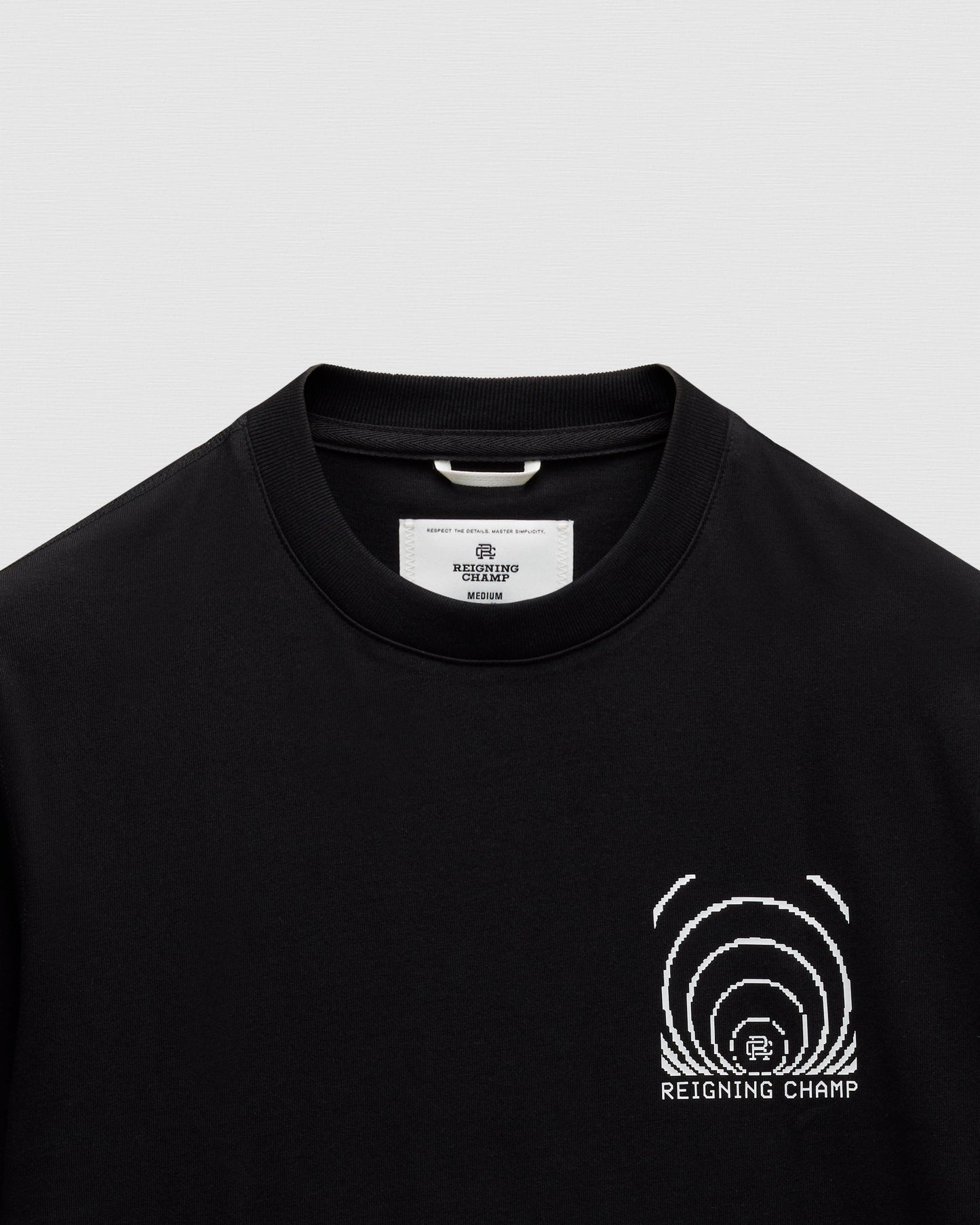 Midweight Jersey Reverb OG T-Shirt