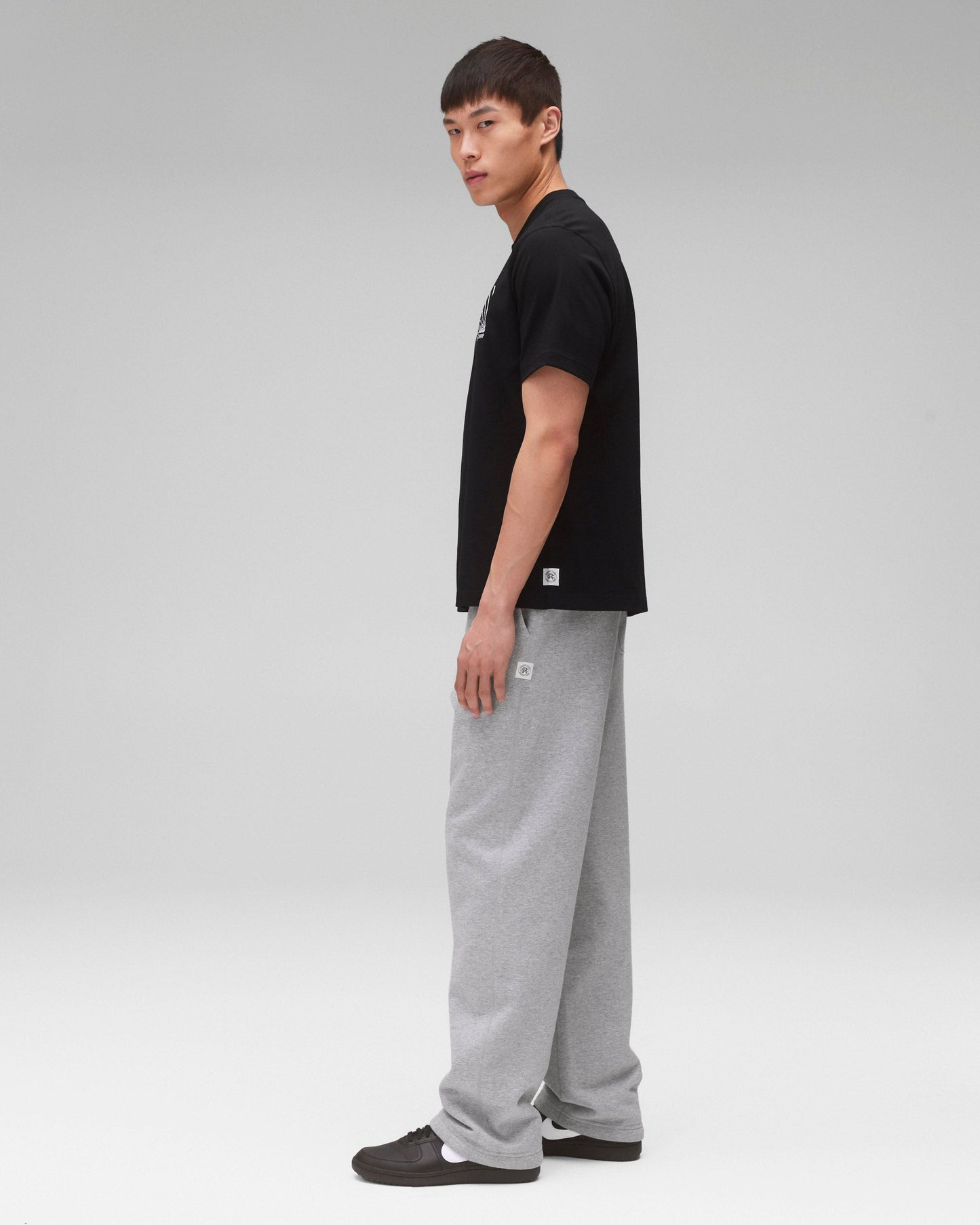 Midweight Jersey Reverb OG T-Shirt