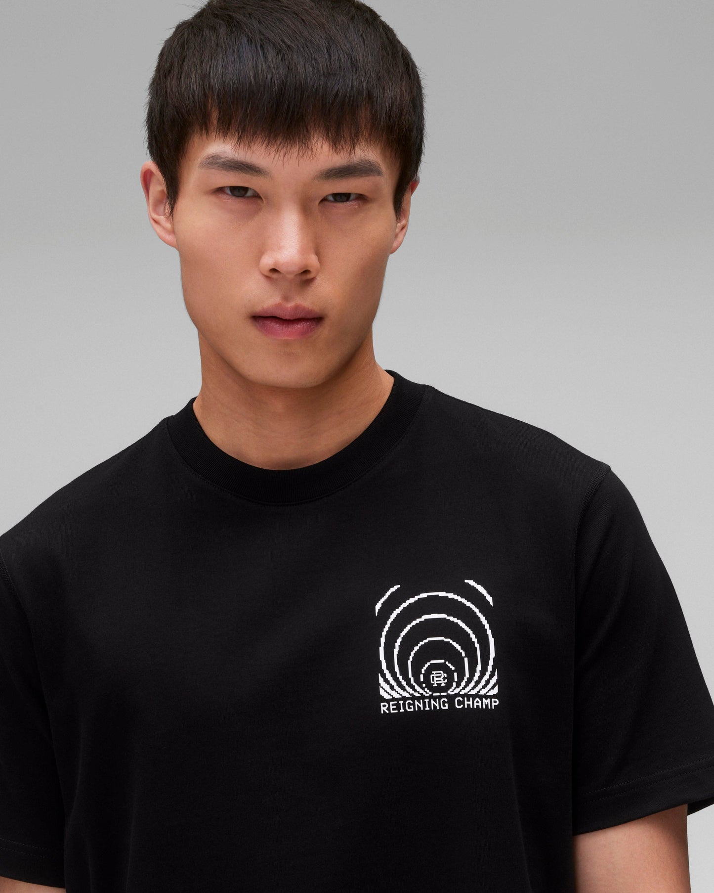 Midweight Jersey Reverb OG T-Shirt