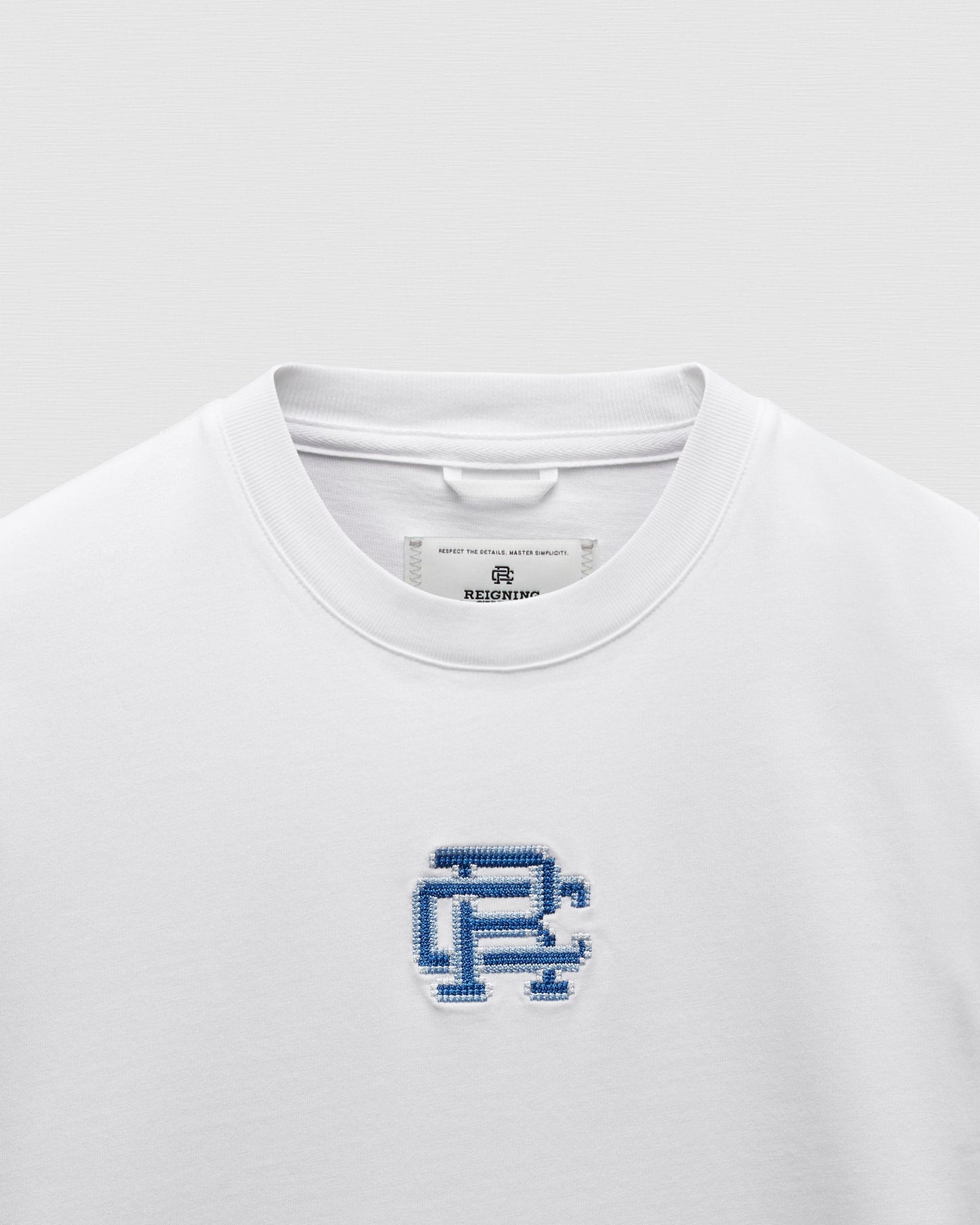 Midweight Jersey Pixels OG T-Shirt