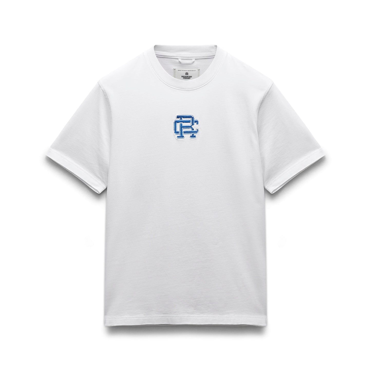 Midweight Jersey Pixels OG T-Shirt
