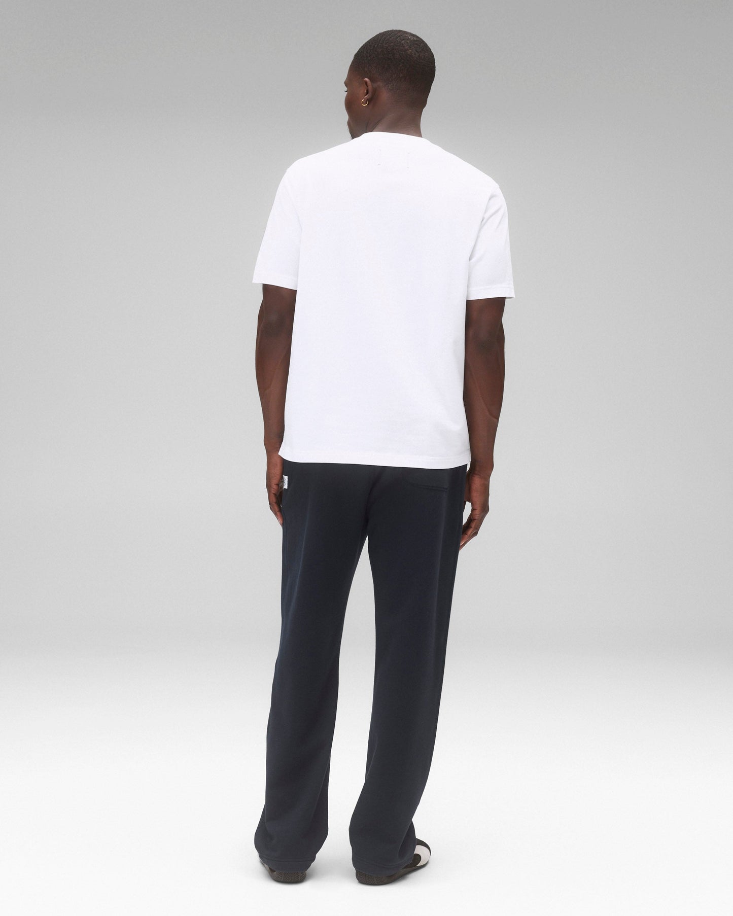 Midweight Jersey Pixels OG T-Shirt