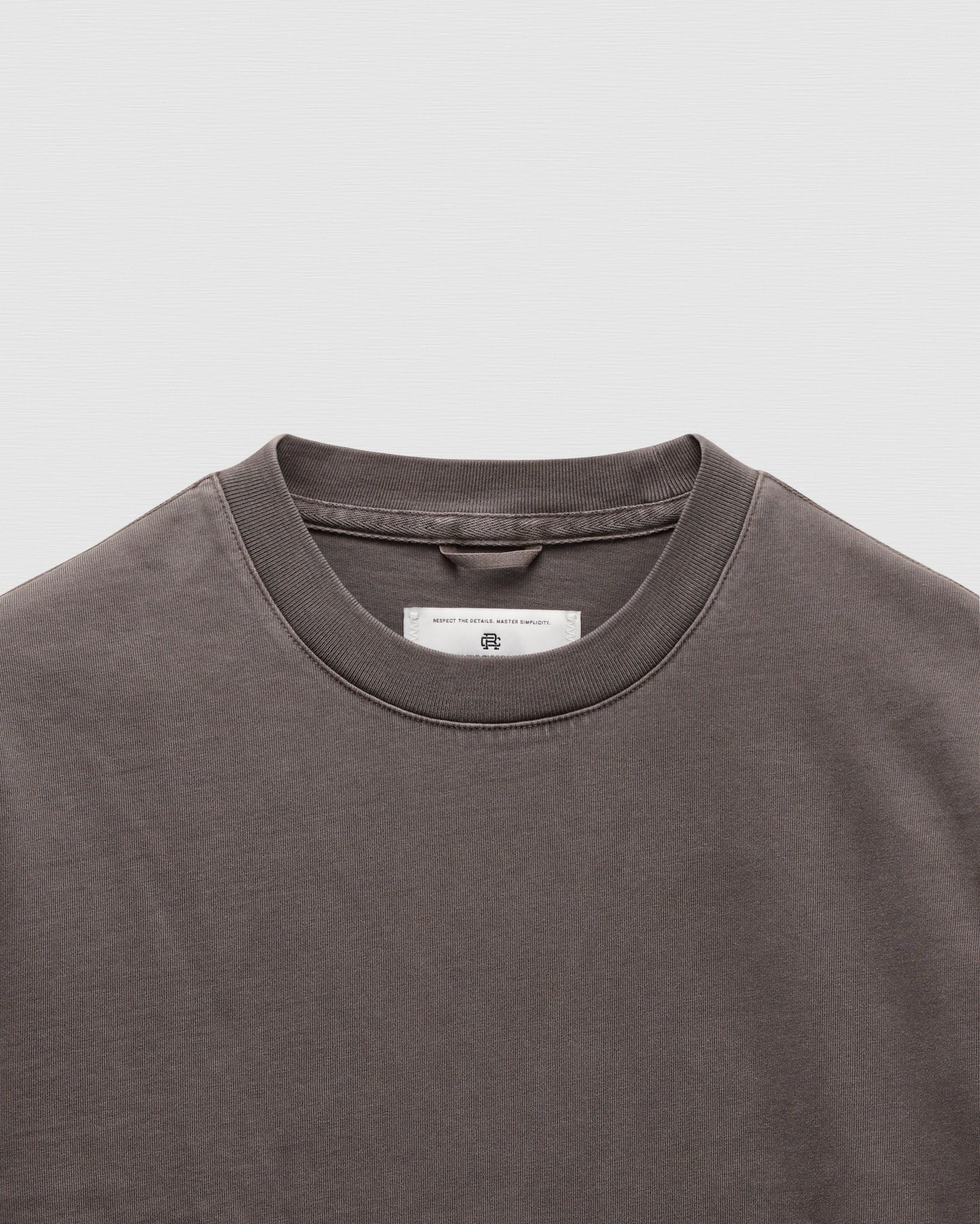 Midweight Jersey Fadeaway Standard T-Shirt