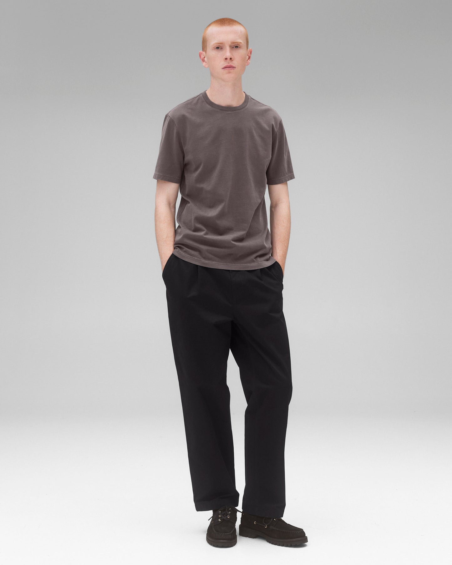 Midweight Jersey Fadeaway Standard T-Shirt