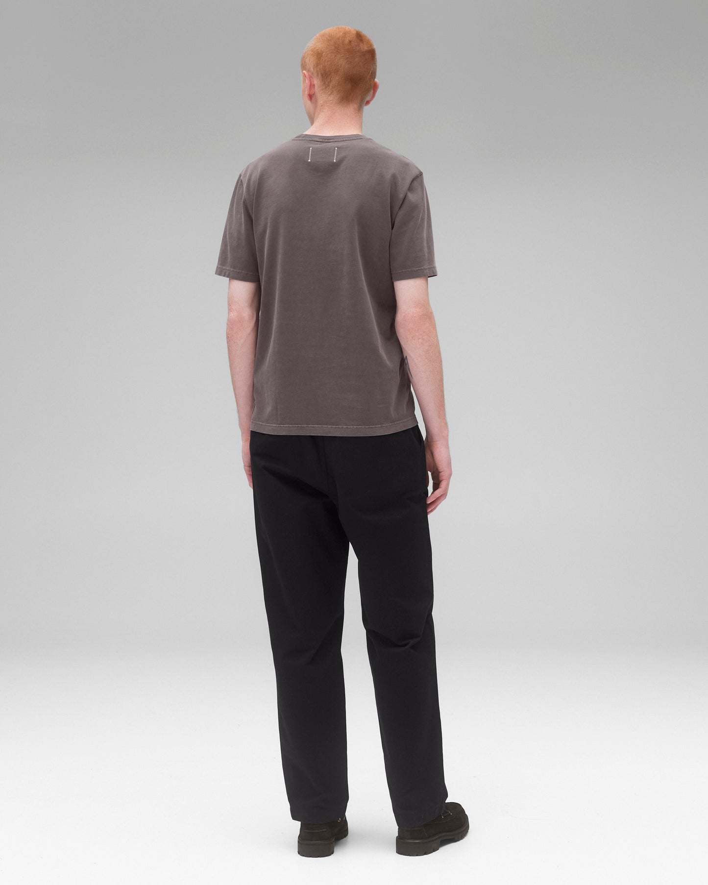 Midweight Jersey Fadeaway Standard T-Shirt