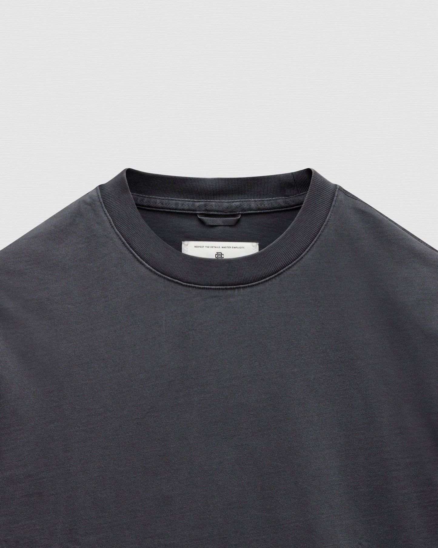 Midweight Jersey Fadeaway Standard T-Shirt