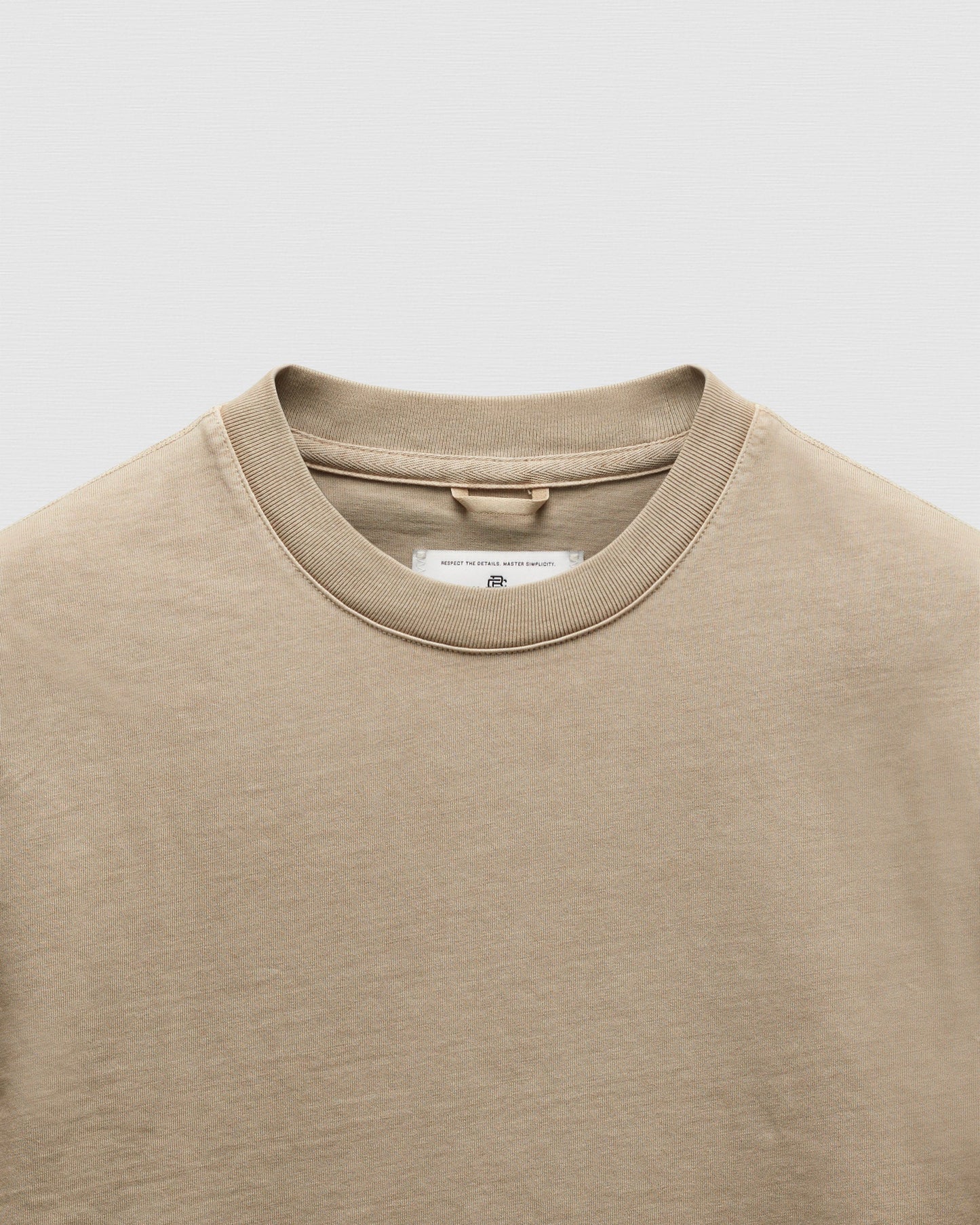 Midweight Jersey Fadeaway Standard T-Shirt