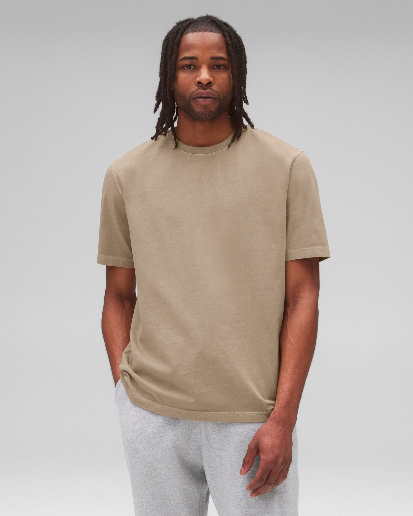 Midweight Jersey Fadeaway Standard T-Shirt