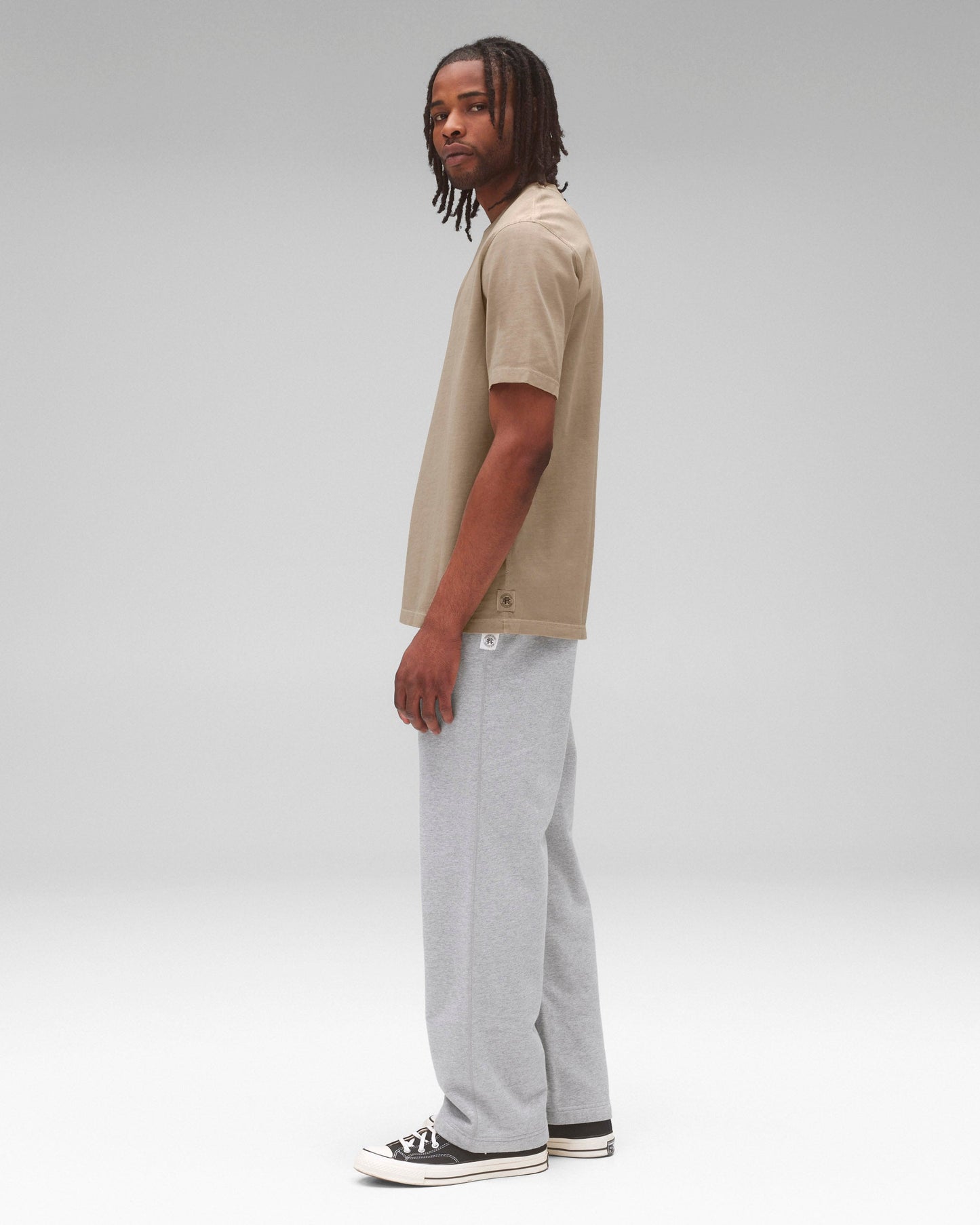 Midweight Jersey Fadeaway Standard T-Shirt