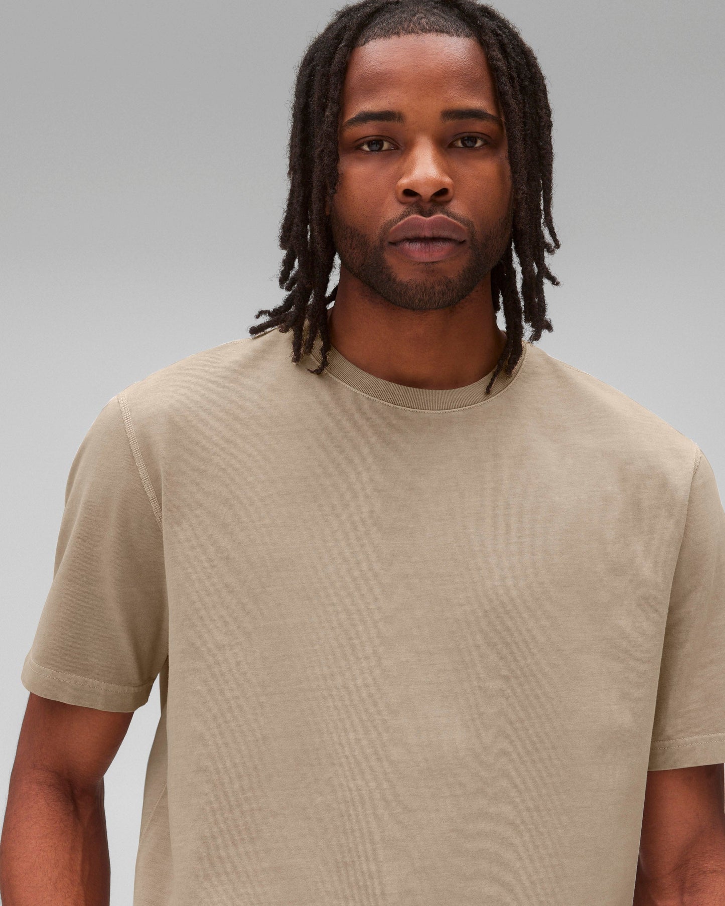 Midweight Jersey Fadeaway Standard T-Shirt