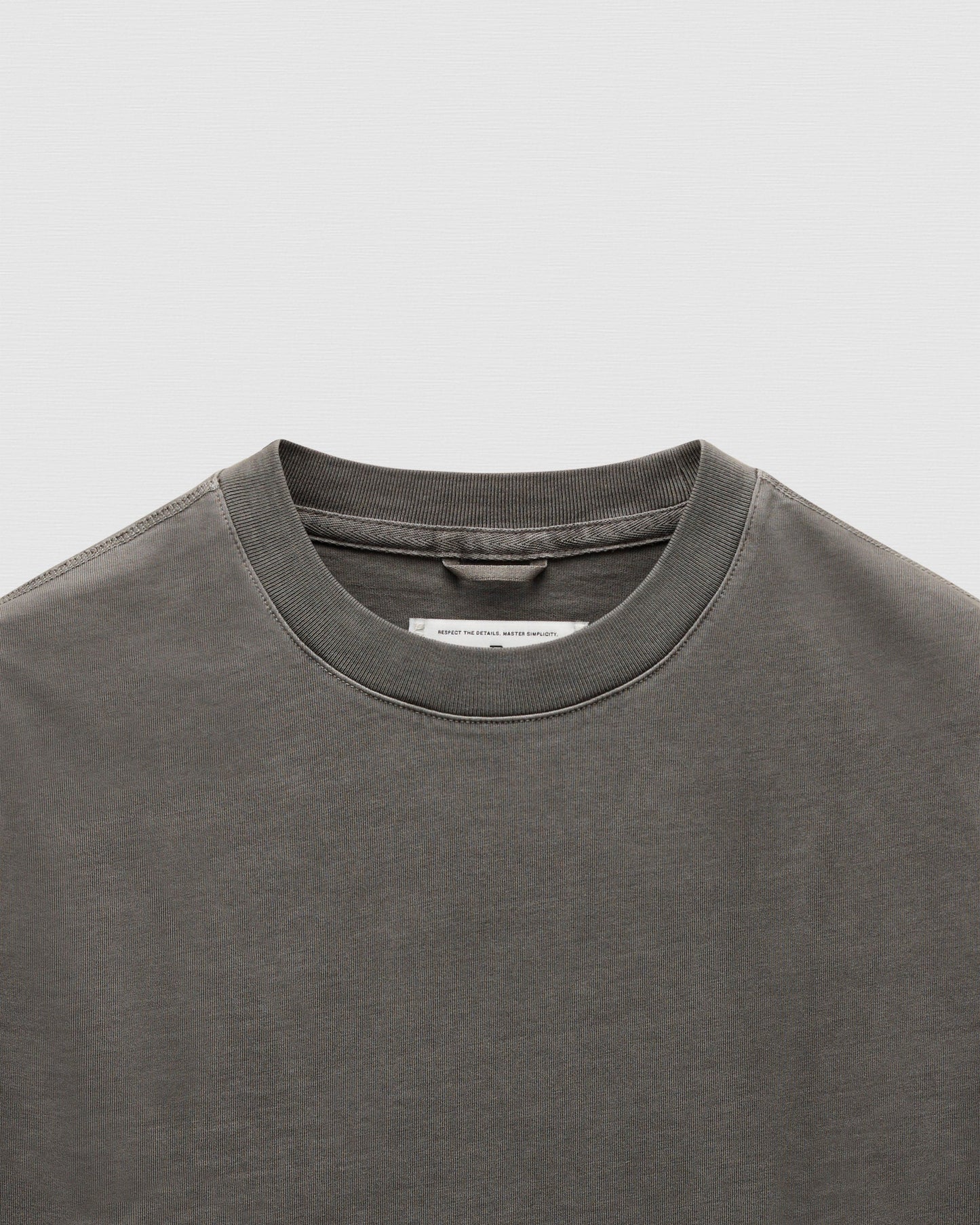 Midweight Jersey Fadeaway Standard T-Shirt