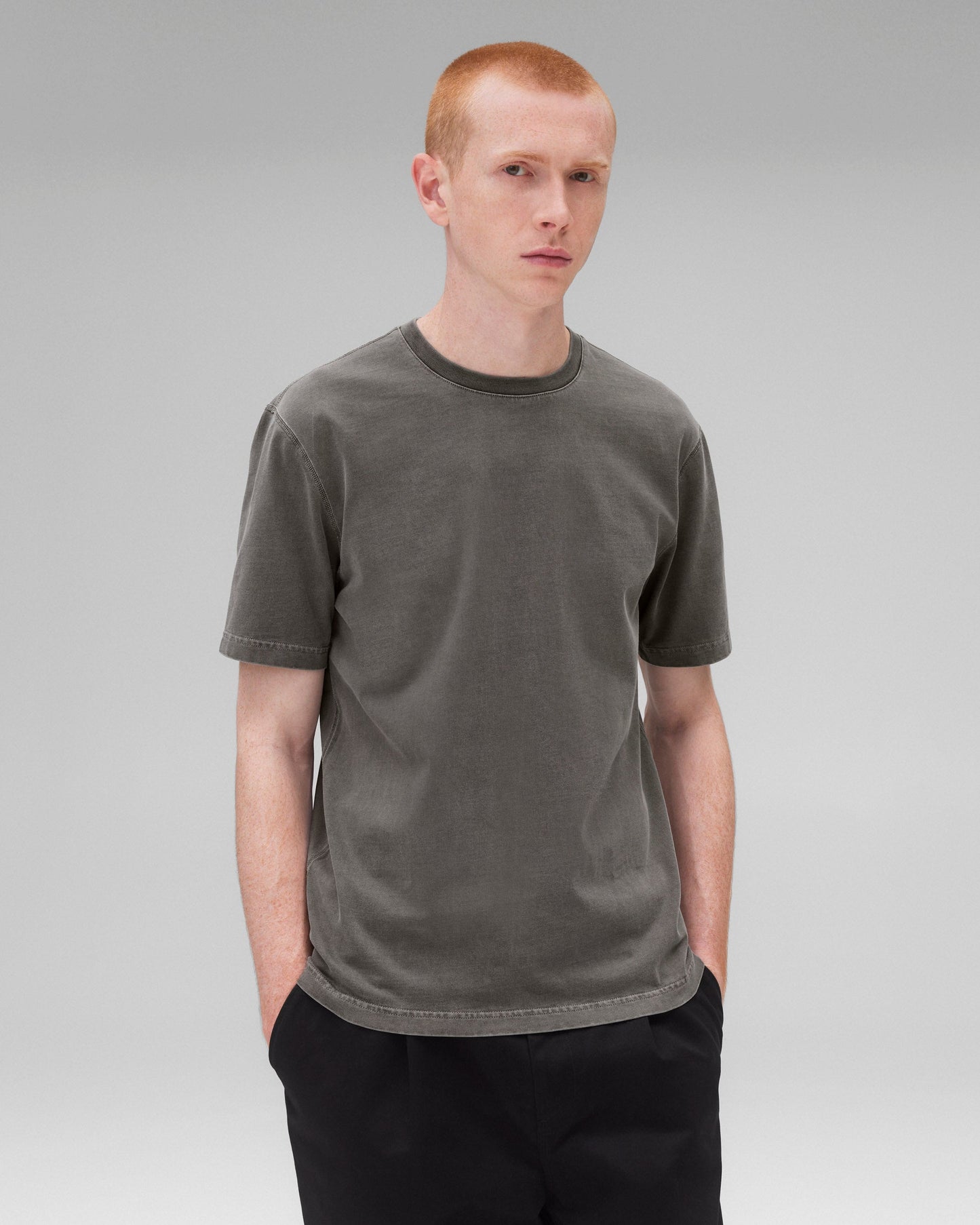 Midweight Jersey Fadeaway Standard T-Shirt