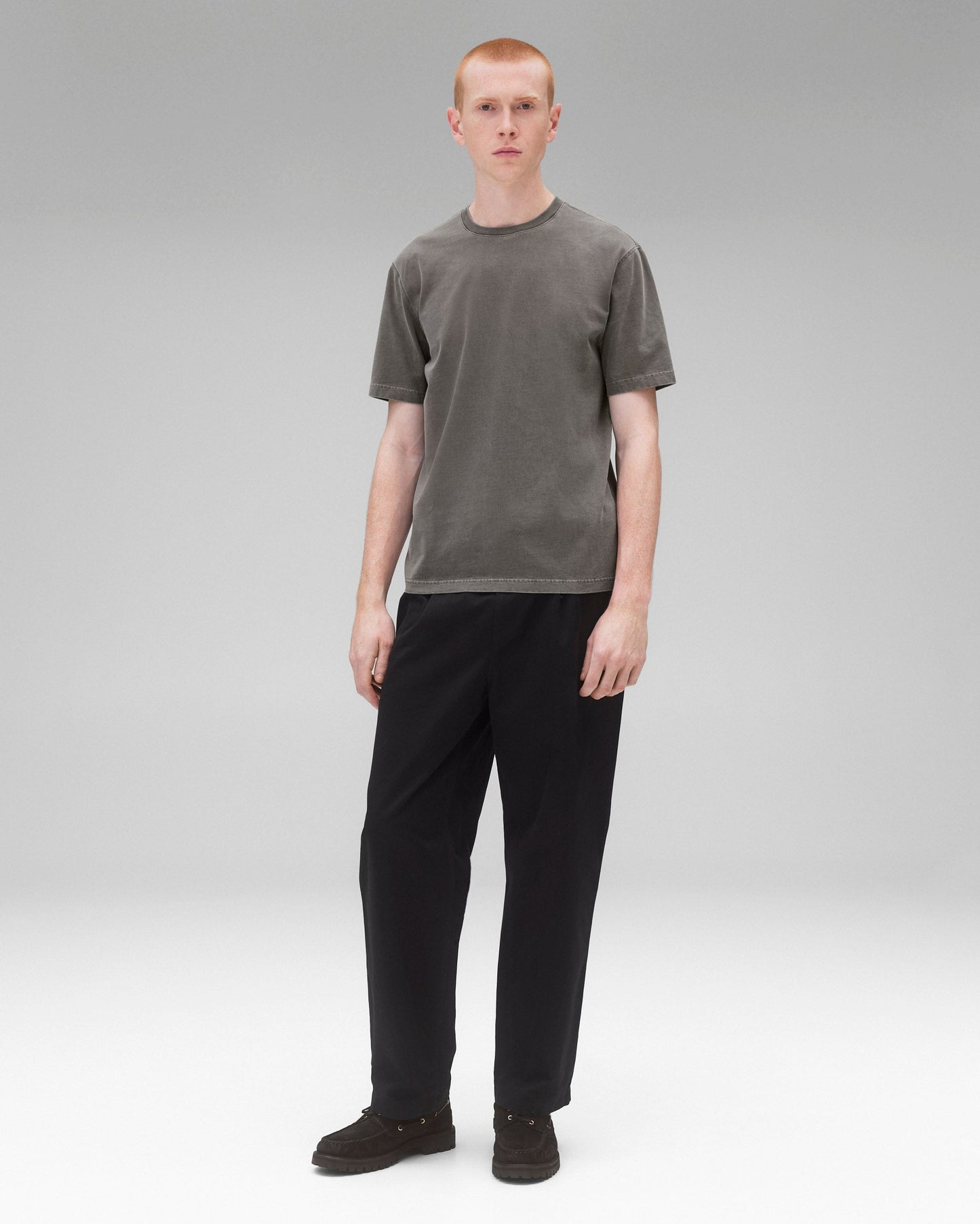 Midweight Jersey Fadeaway Standard T-Shirt