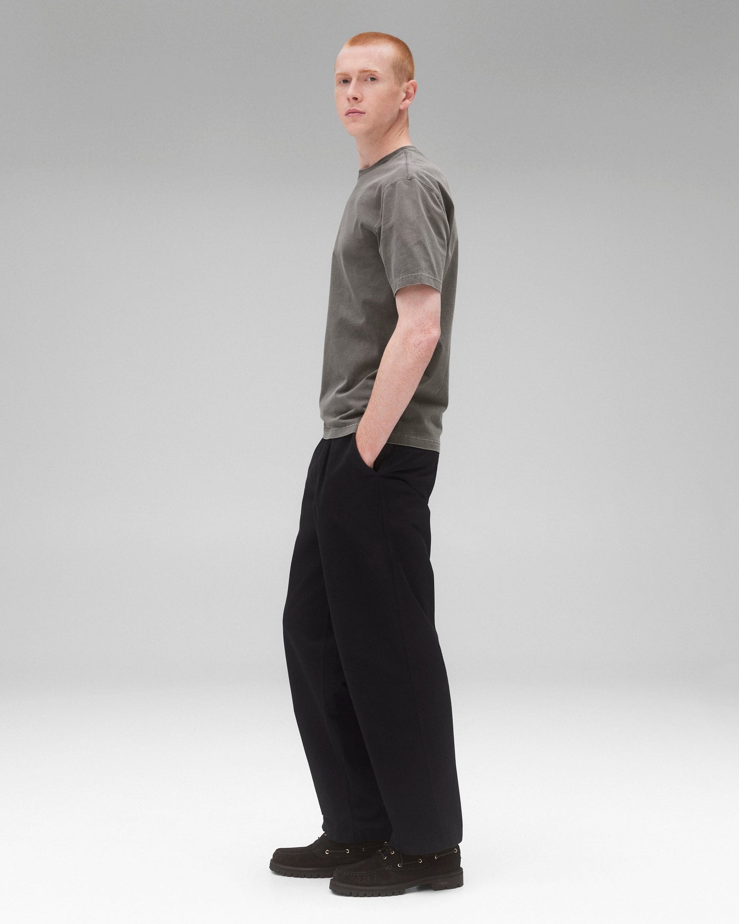 Midweight Jersey Fadeaway Standard T-Shirt